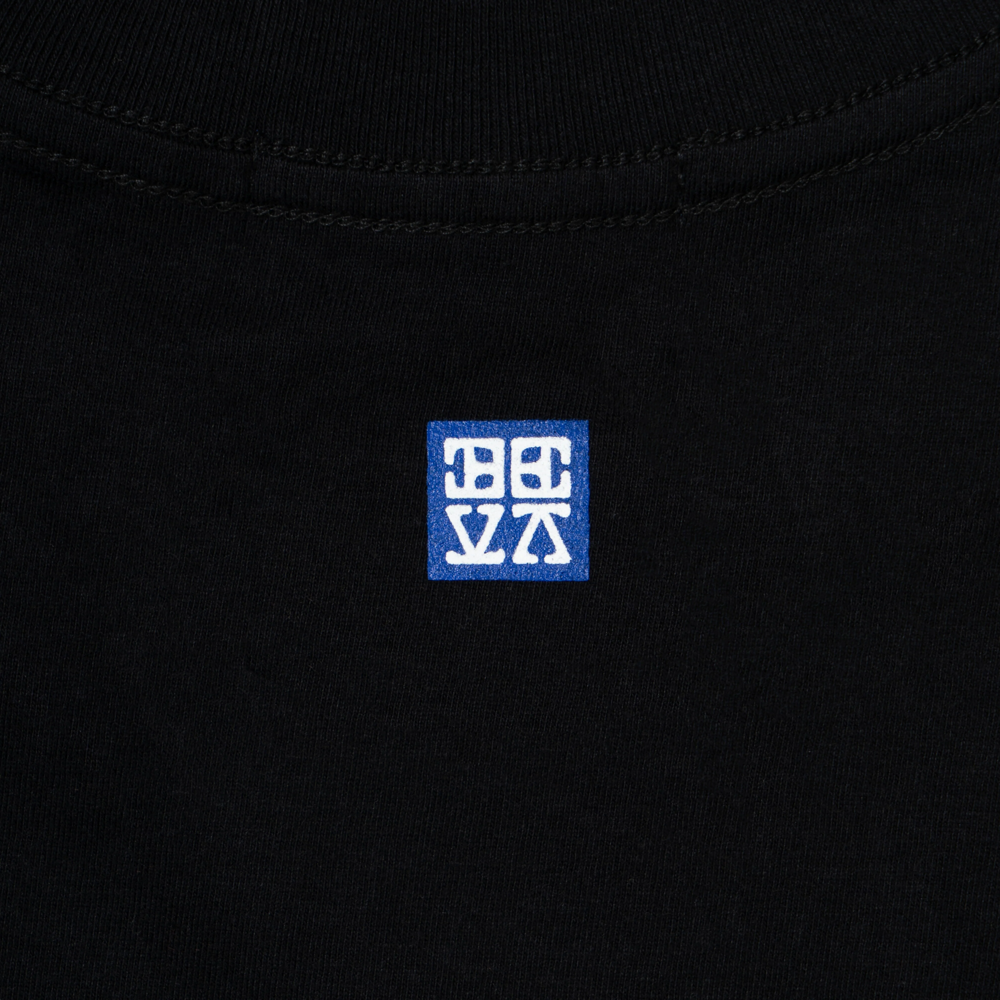 DevÃ¡ States - Cartouche T-Shirt - (Black) - Image 4