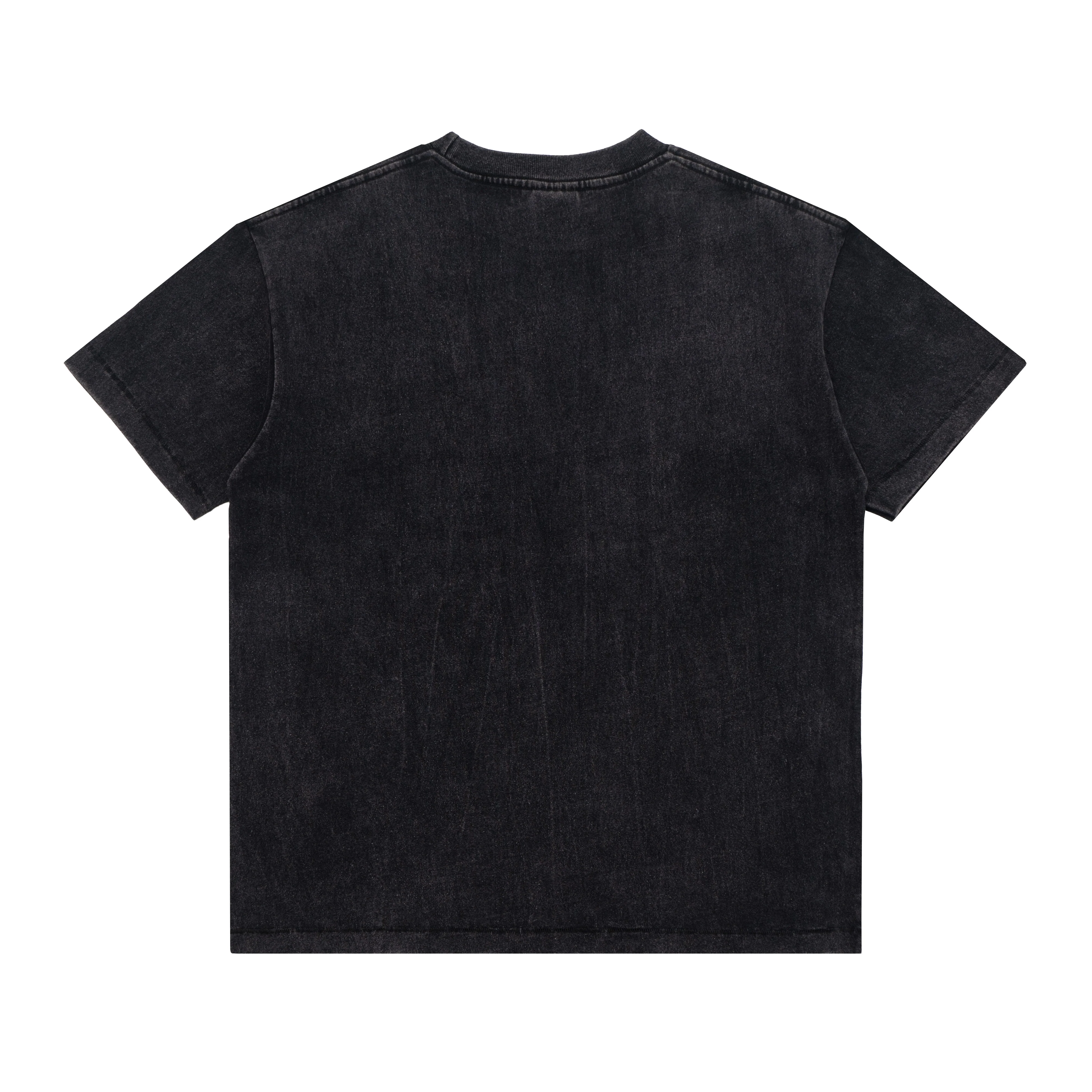 DEVÃ STATES - Devoid T-Shirt - (Black) - Image 2