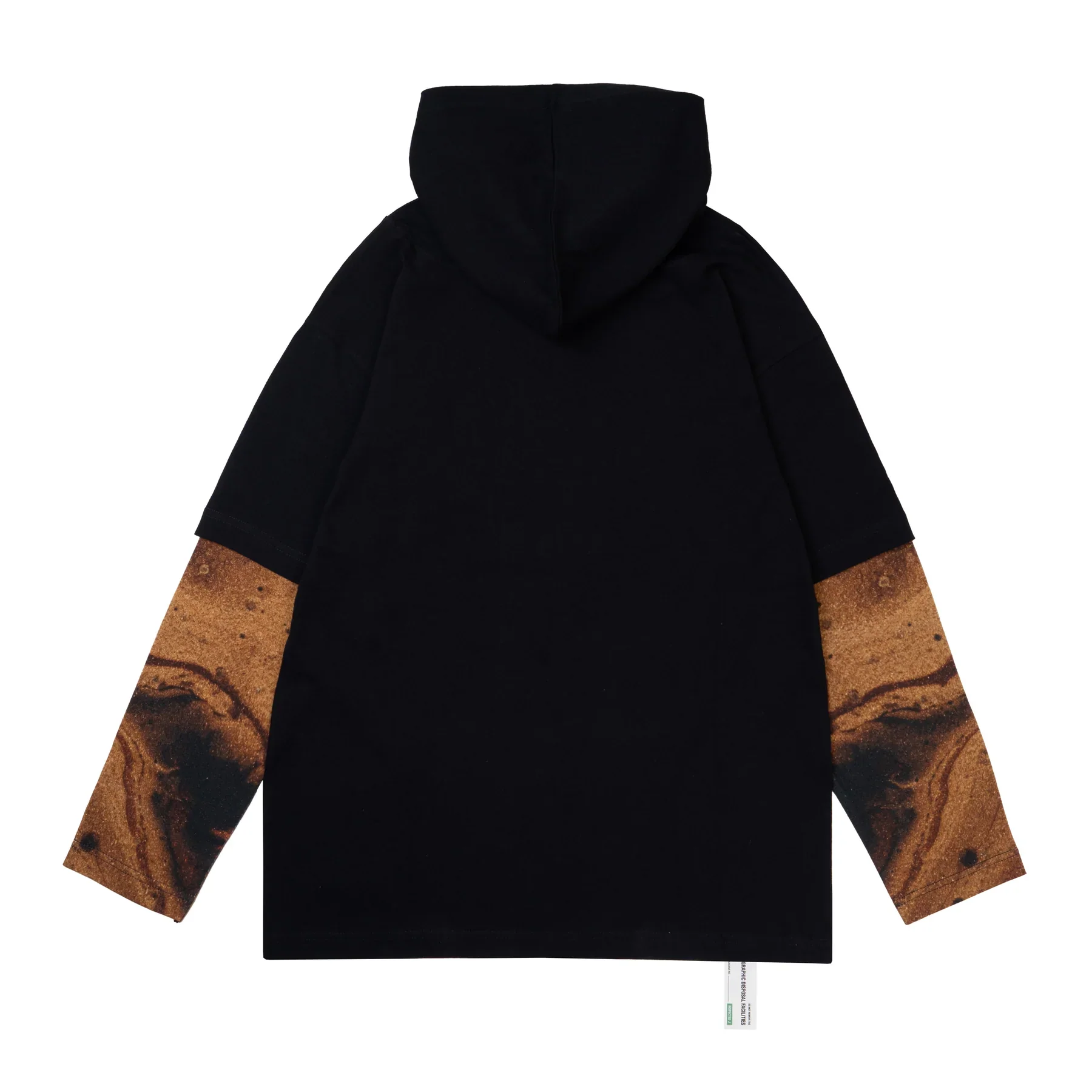 DEVÃ STATES - Malice Hood - (Black) - Image 2