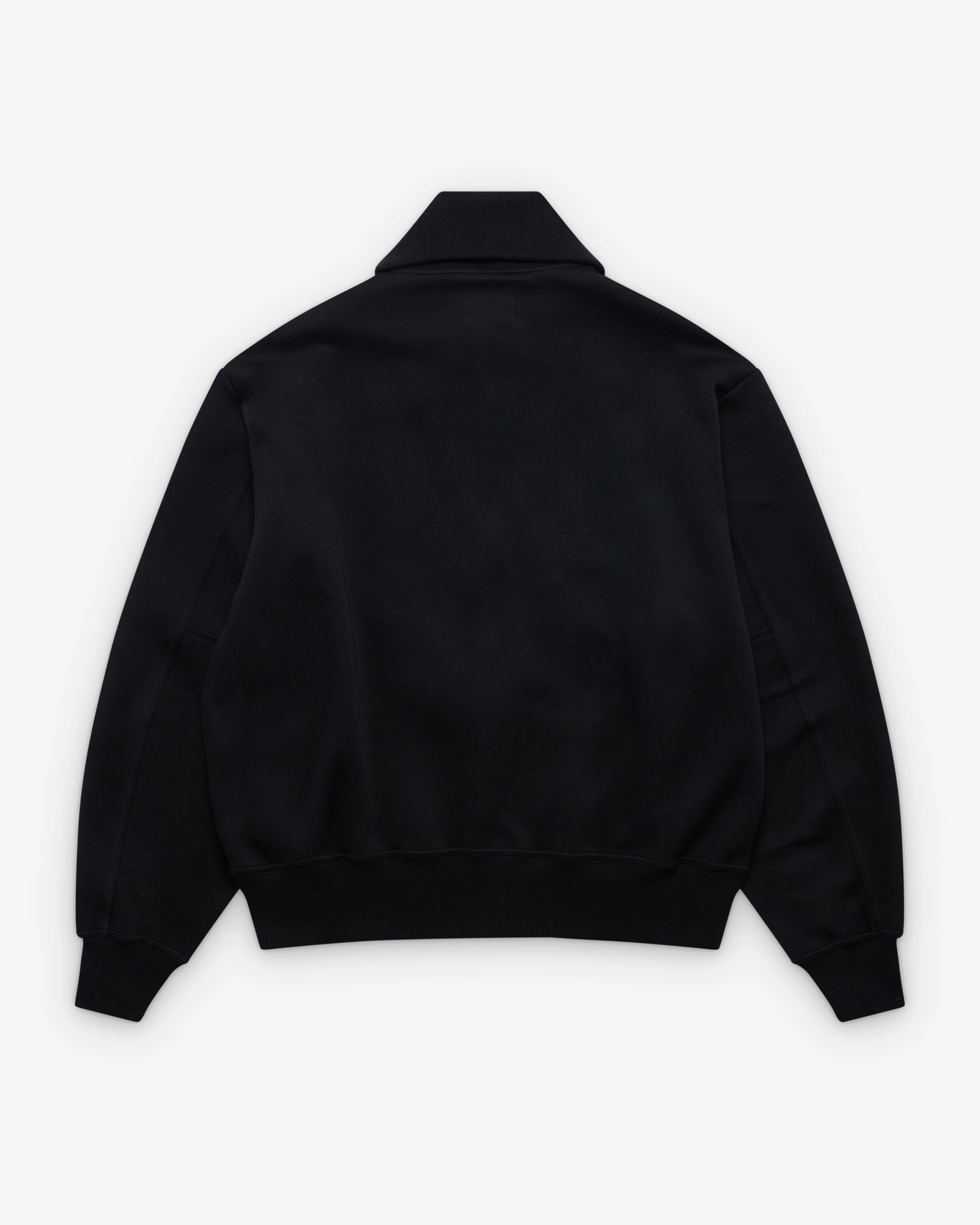 DSM Kei Ninomiya - Varsity Jacket - (Black) - Image 2