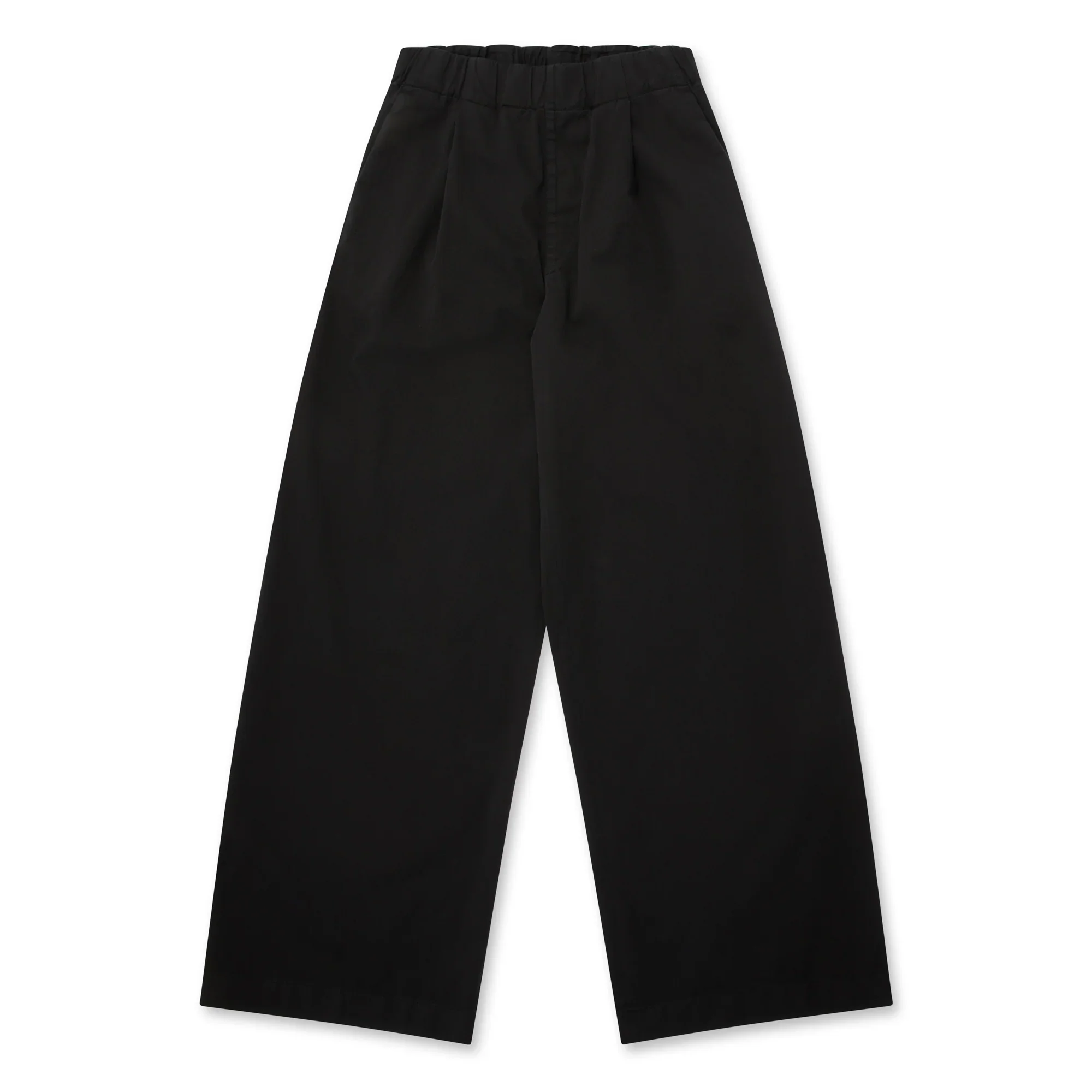 DRIES VAN NOTEN - Men's Pilburn Pants - (Black)