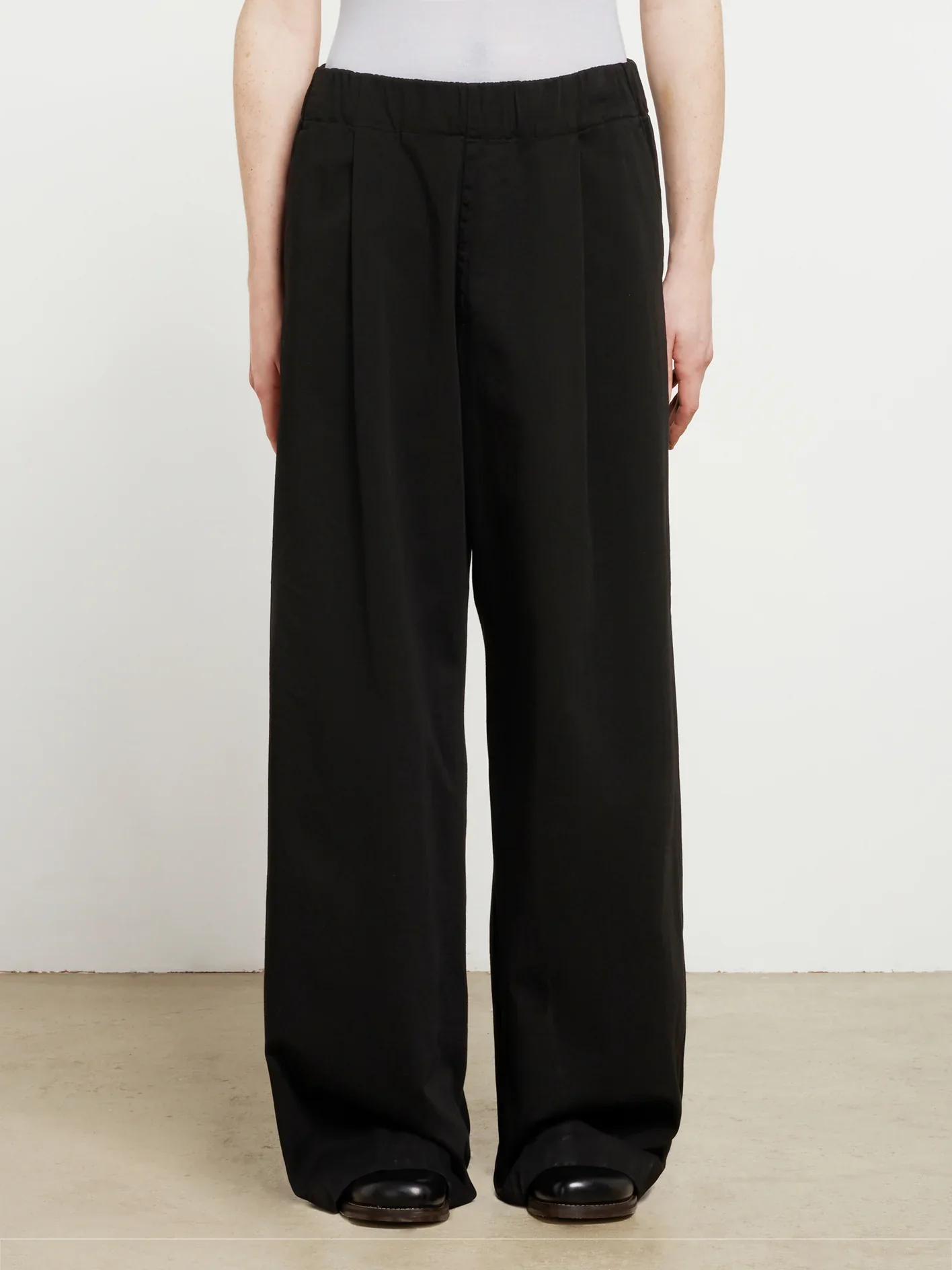 DRIES VAN NOTEN - Men's Pilburn Pants - (Black) - Image 2