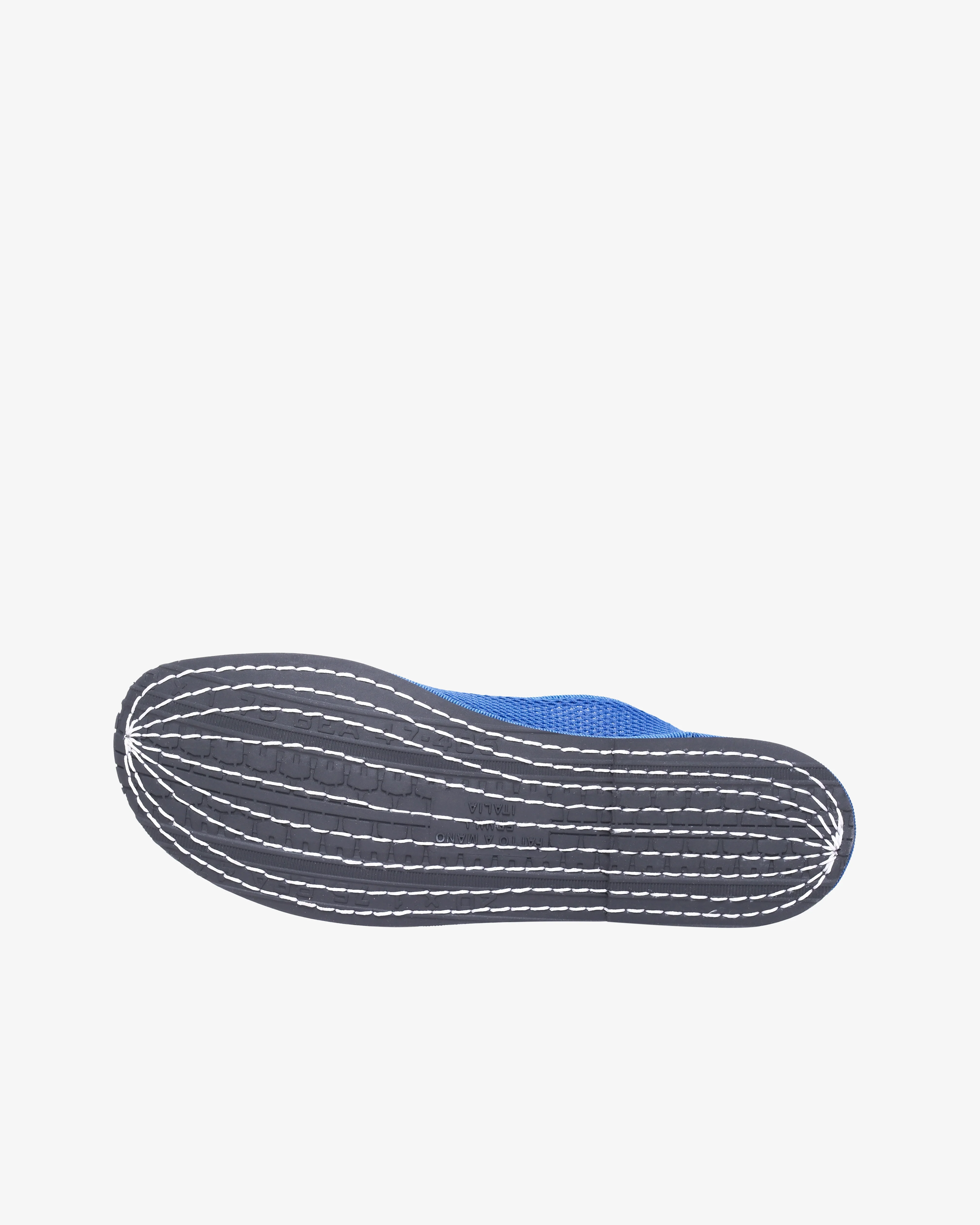 DROGHERIA CRIVELLINI - Women's Ballet Round Elastic - (Royal Blue) - Image 3