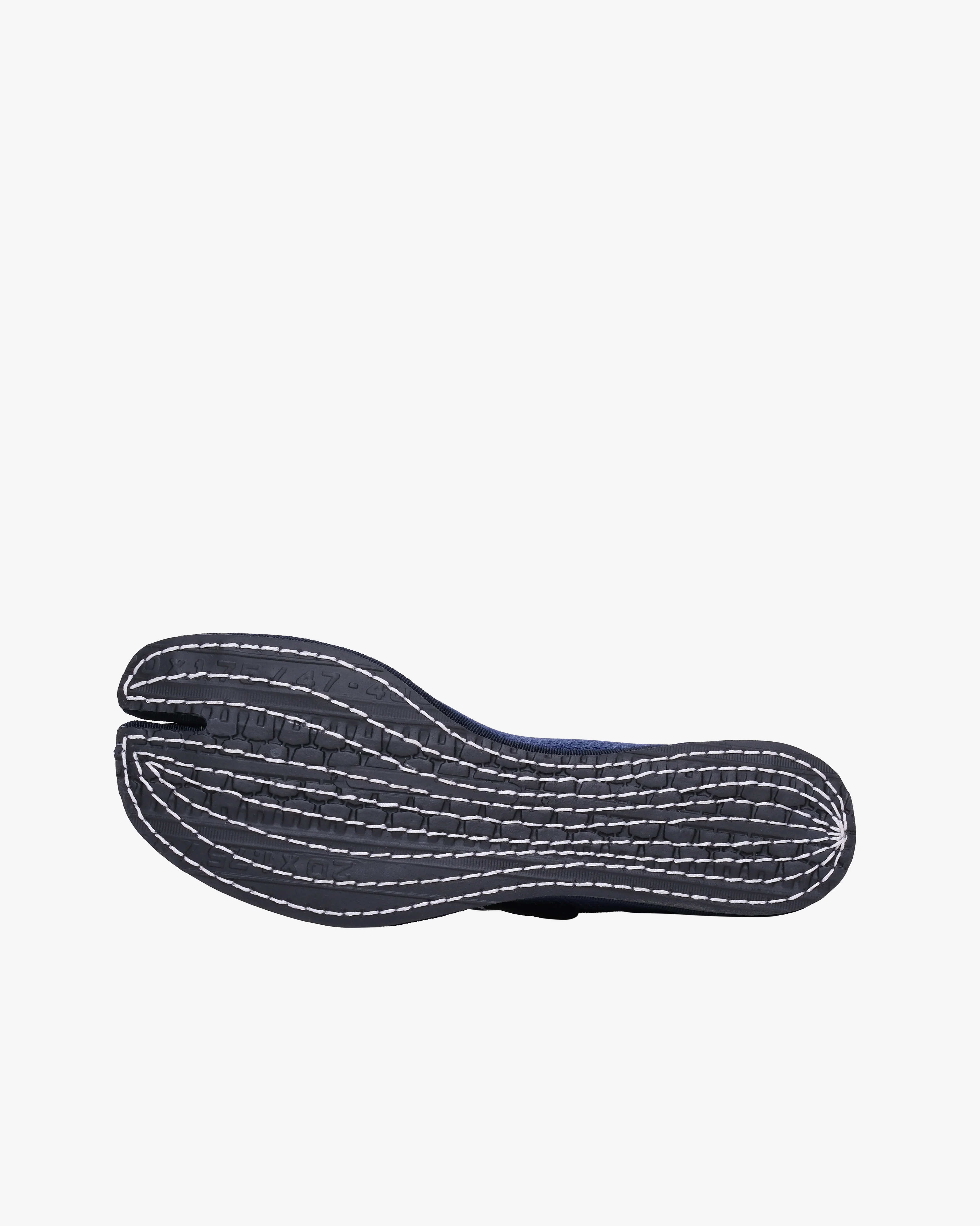 DROGHERIA CRIVELLINI - Women's Fu-Tabi Mary Jane - (Navy) - Image 3