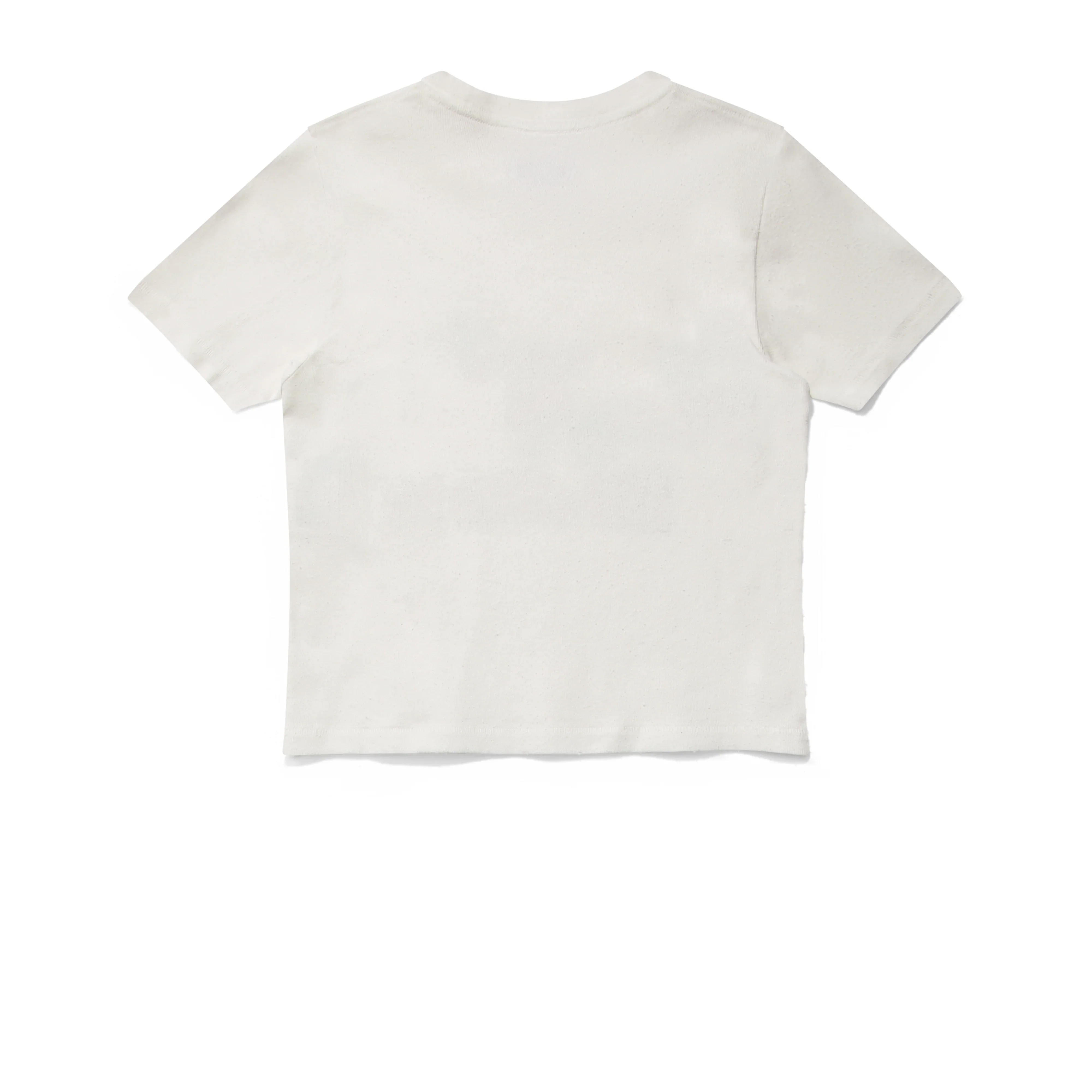 ERL - Be Nice To Me T-Shirt - (White) - Image 2
