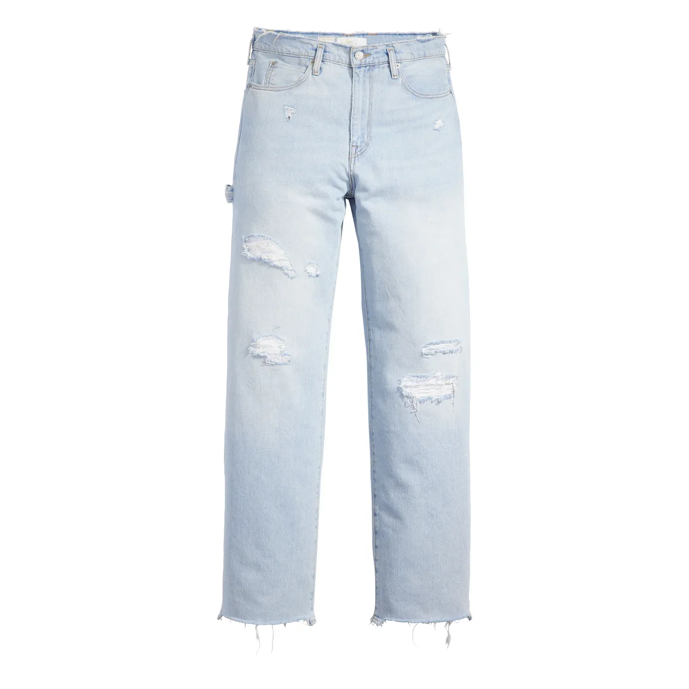 ERL - Unisex Levis Stay Loose Denim - (Blue) - Image 2