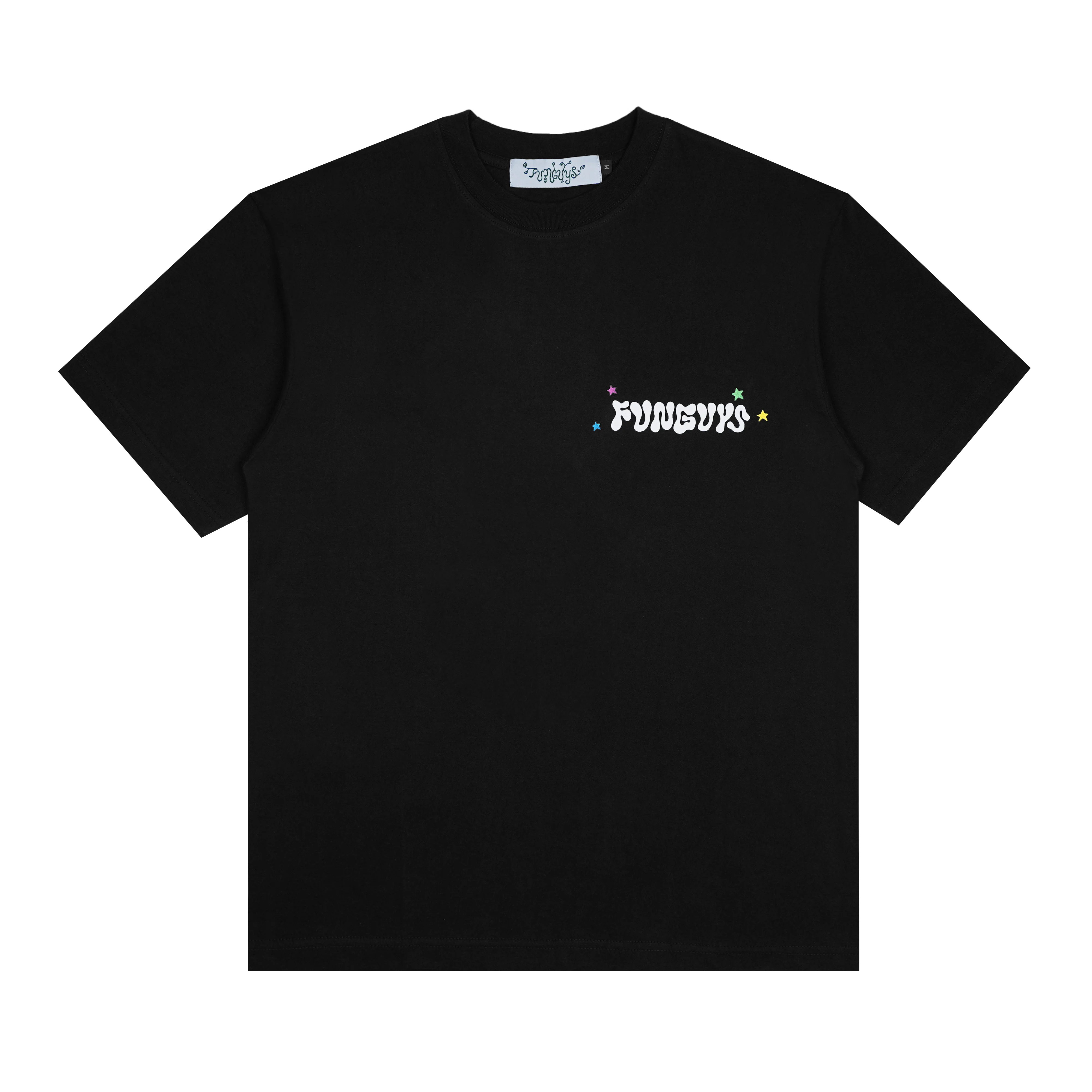 FUNGUYS - Arswandaru Tee - (Black)