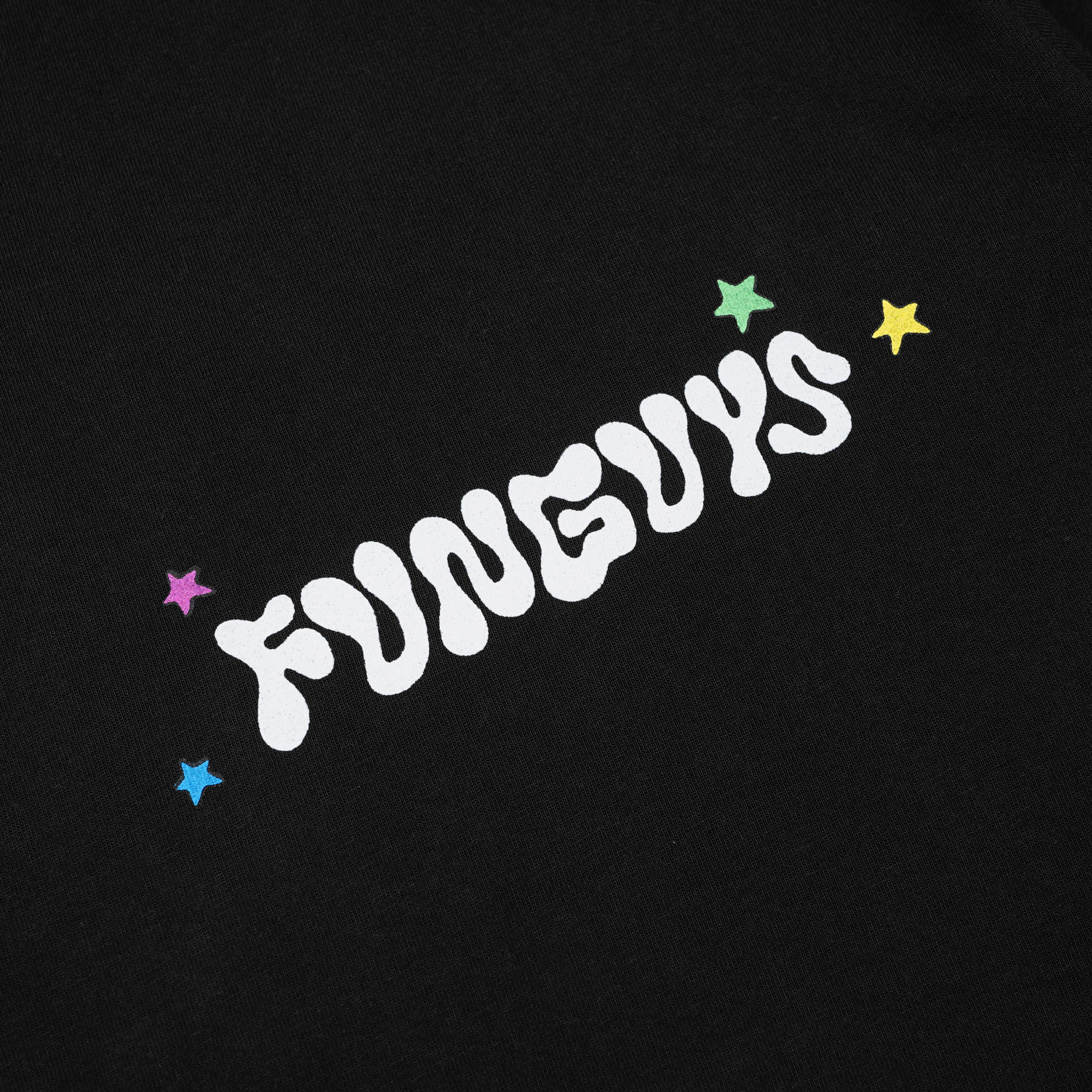 FUNGUYS - Arswandaru Tee - (Black) - Image 2