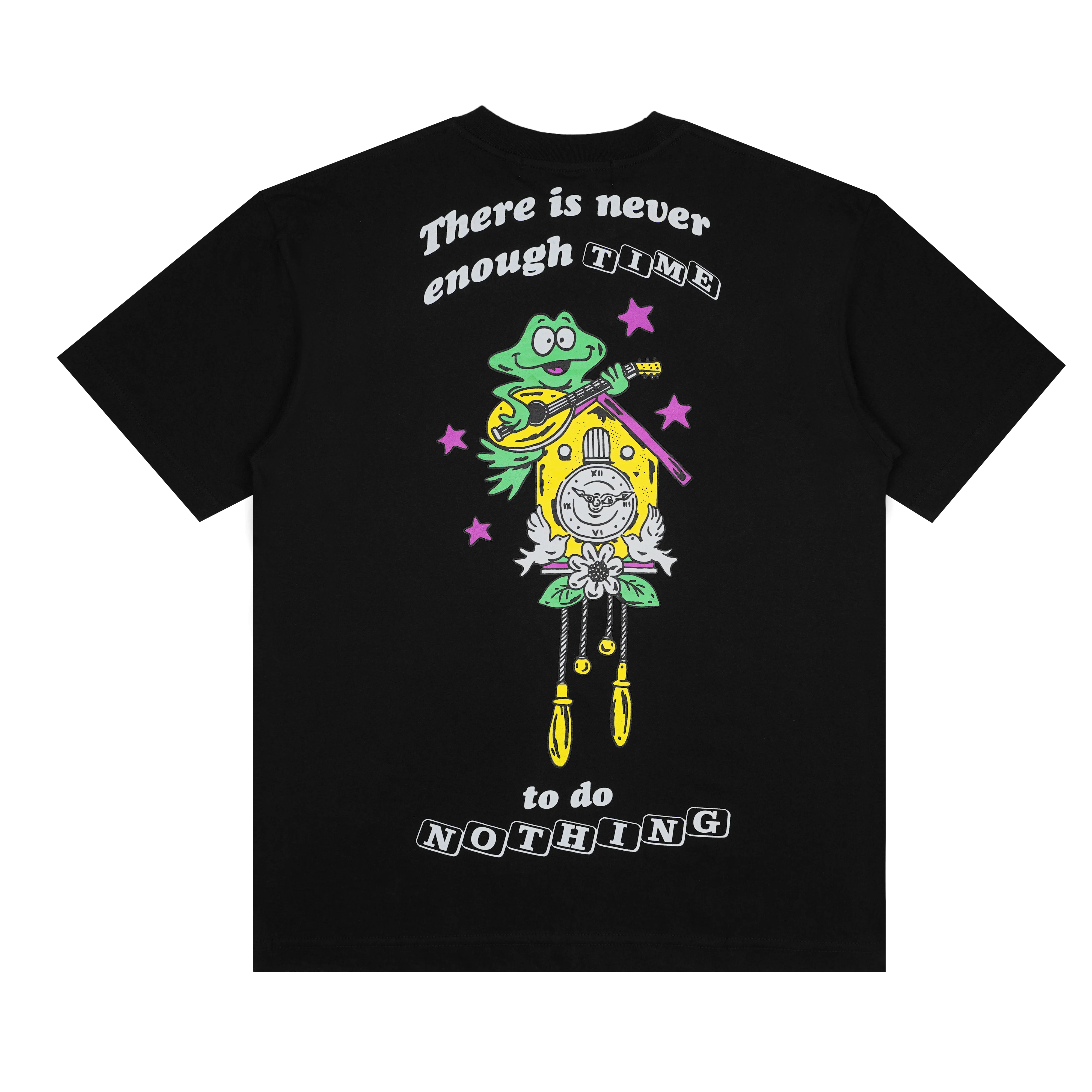 FUNGUYS - Arswandaru Tee - (Black) - Image 3