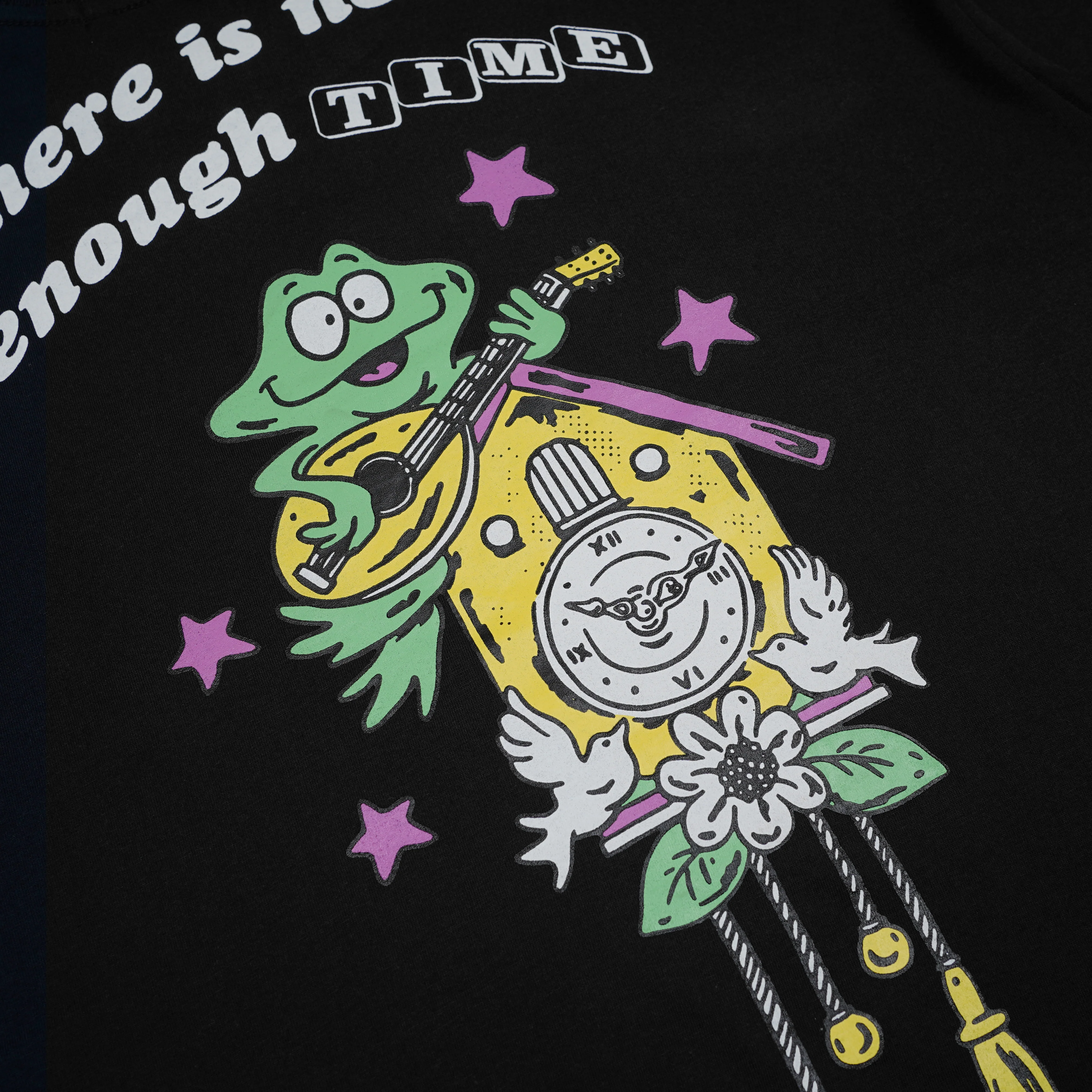FUNGUYS - Arswandaru Tee - (Black) - Image 4
