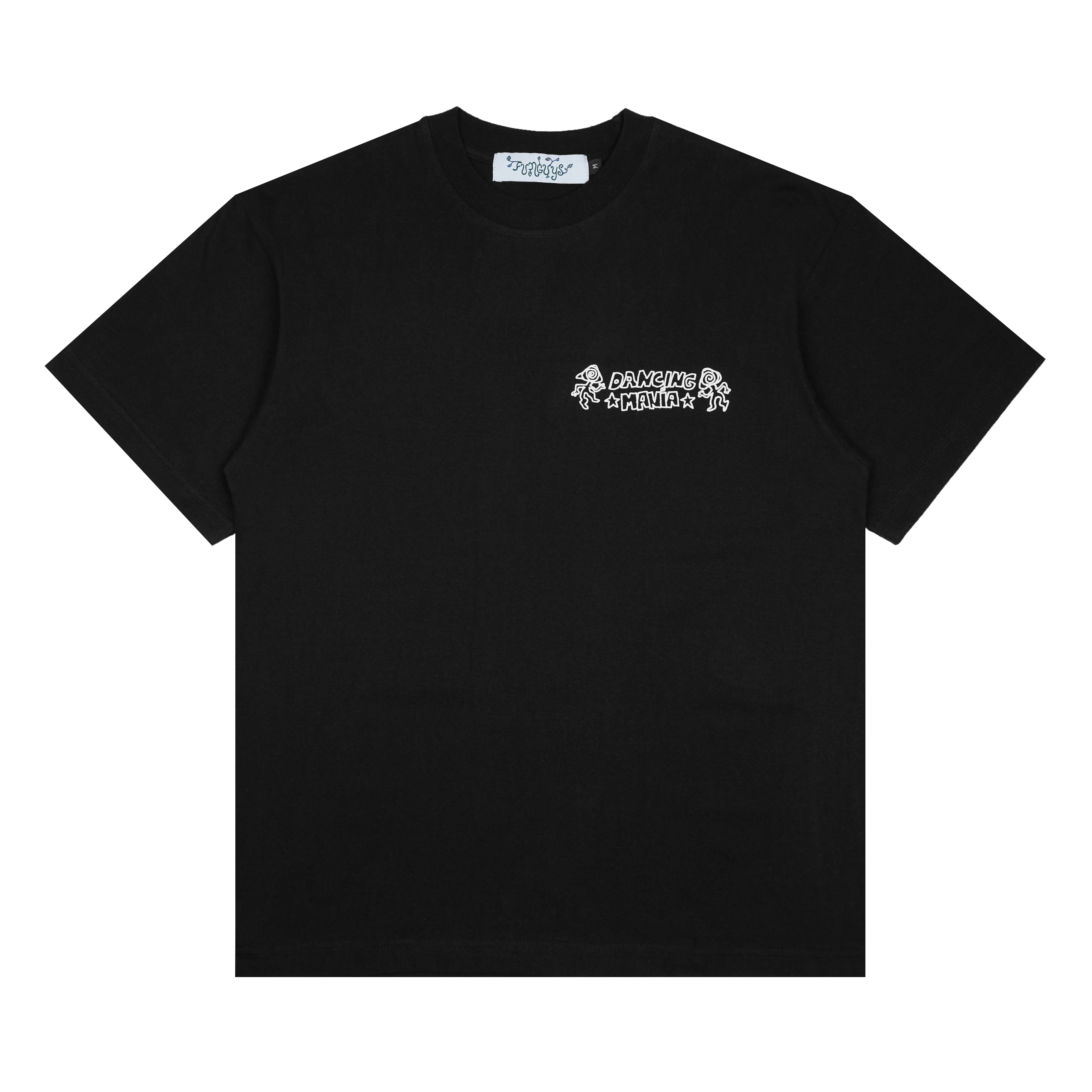 FUNGUYS - Sloppyrob Tee - (Black)
