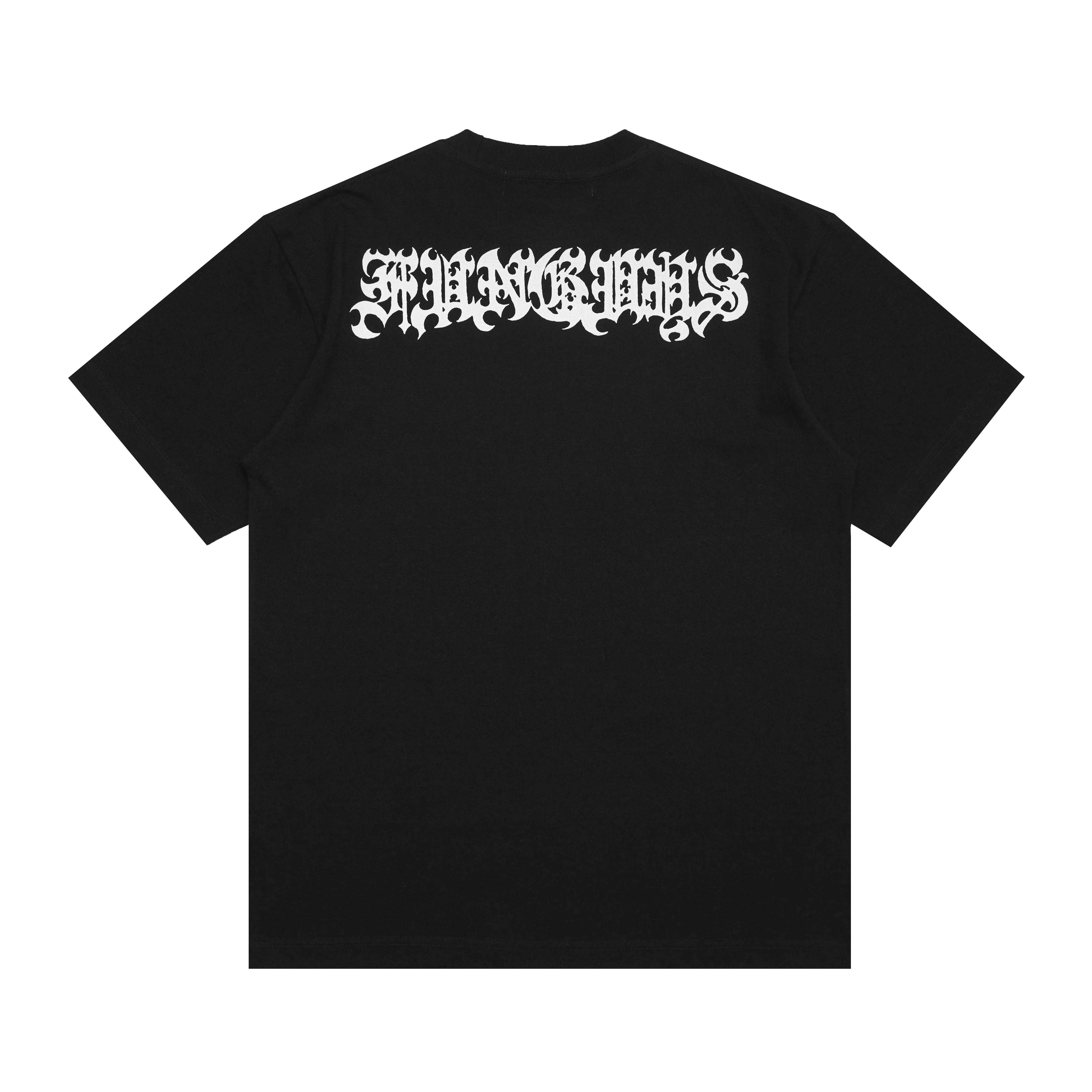 FUNGUYS - TTour Tee - (Black) - Image 2