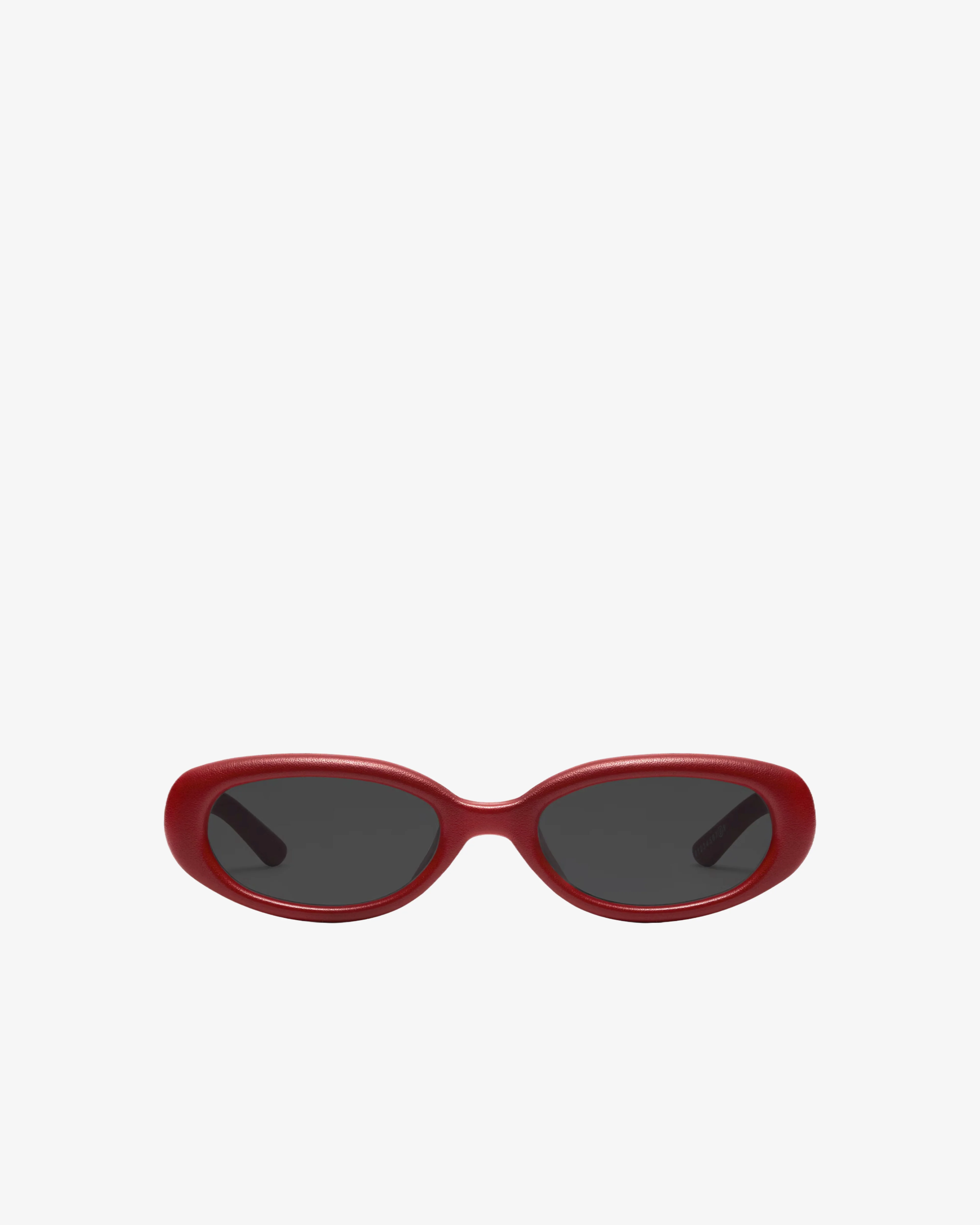 Gentle Monster - Maison Margiela Mm206 Leather-Lr1 - (Red)