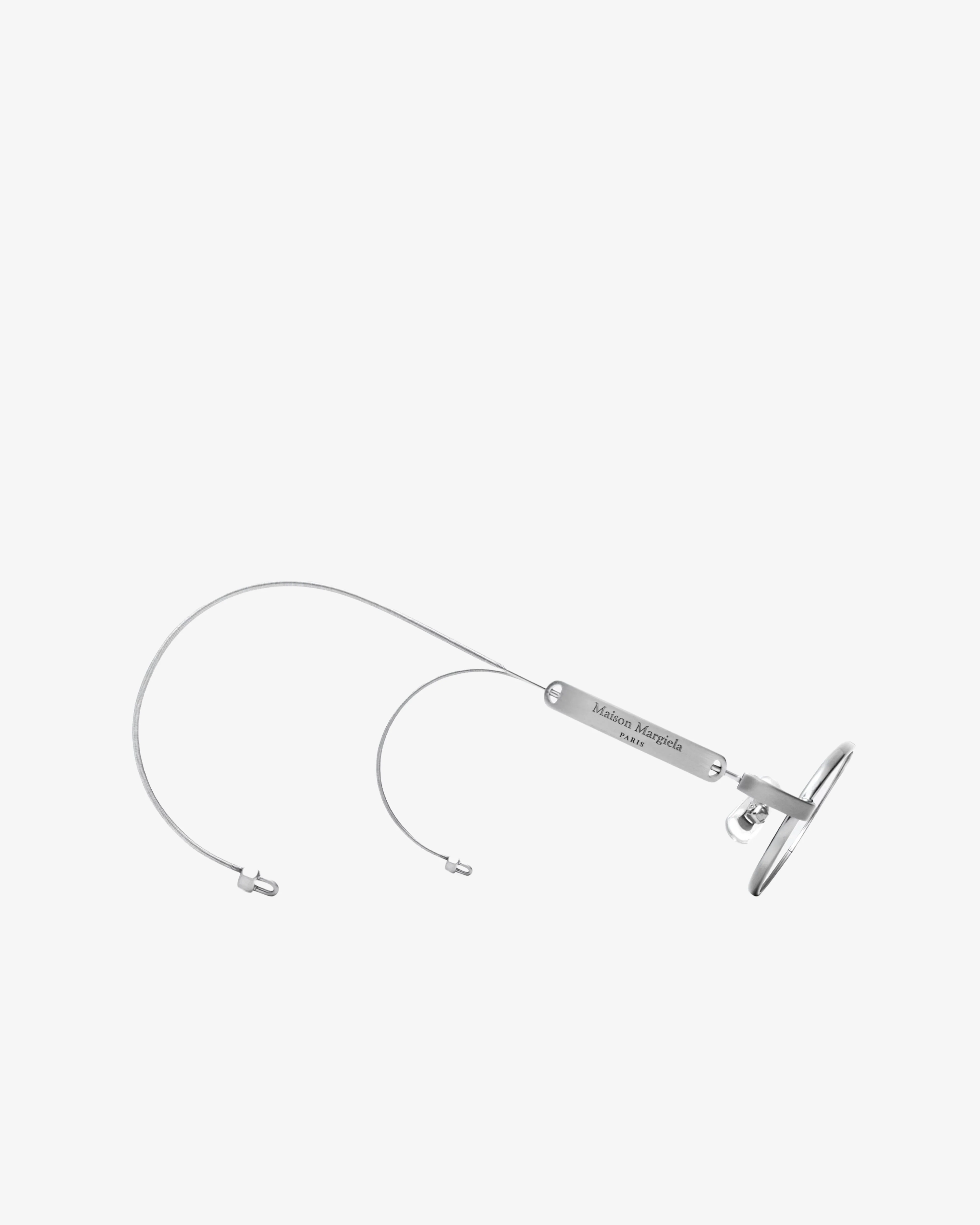 Gentle Monster - Maison Margiela Mm220-A02 - (Silver) - Image 3