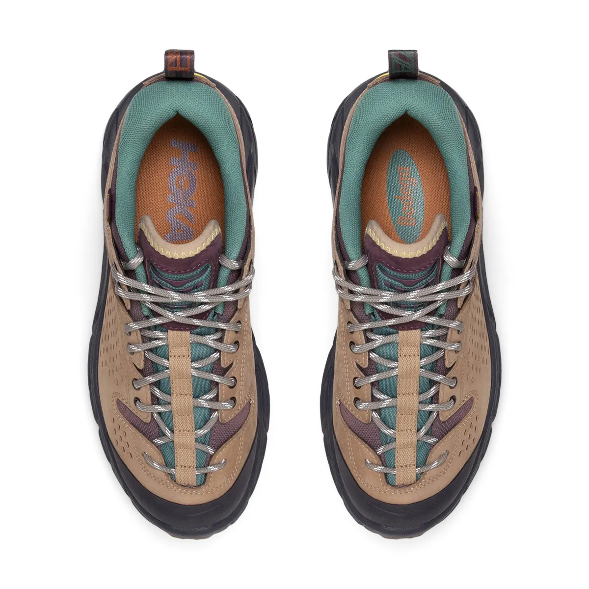 Hoka - Bodega Tor Ultra Lo - (1145771-NBYL) - Image 4