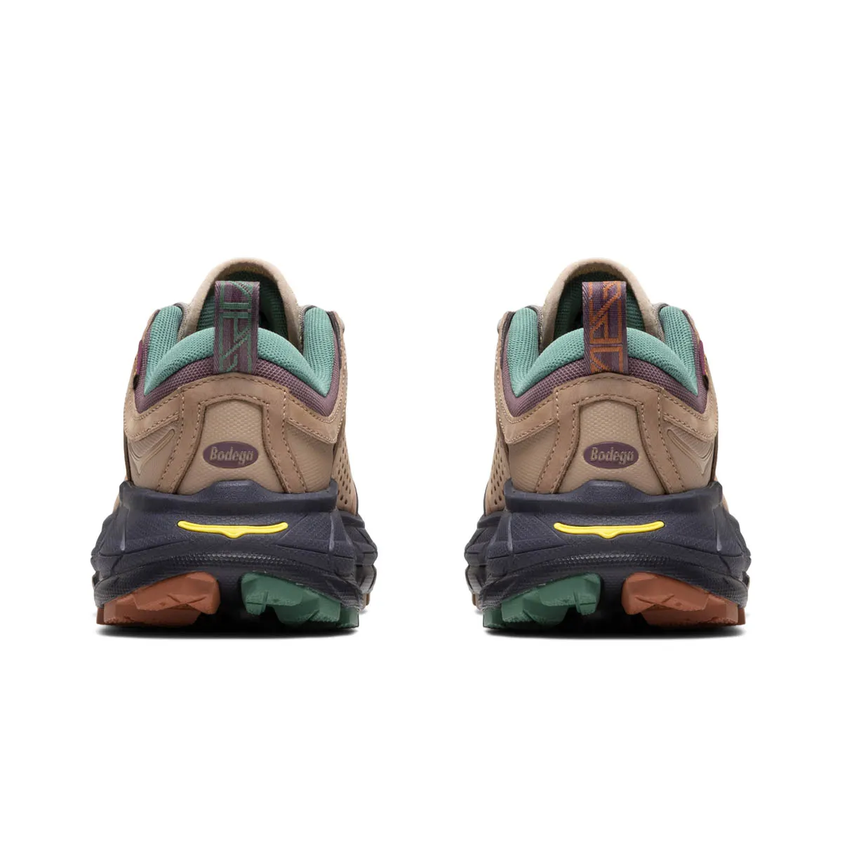 Hoka - Bodega Tor Ultra Lo - (1145771-NBYL) - Image 5
