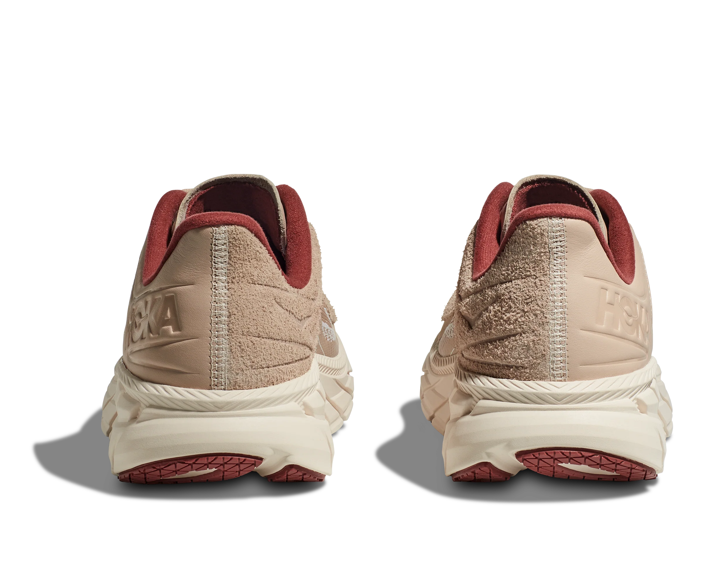 Hoka - Clifton LS  - (Shifting Sand / Rust) - Image 3