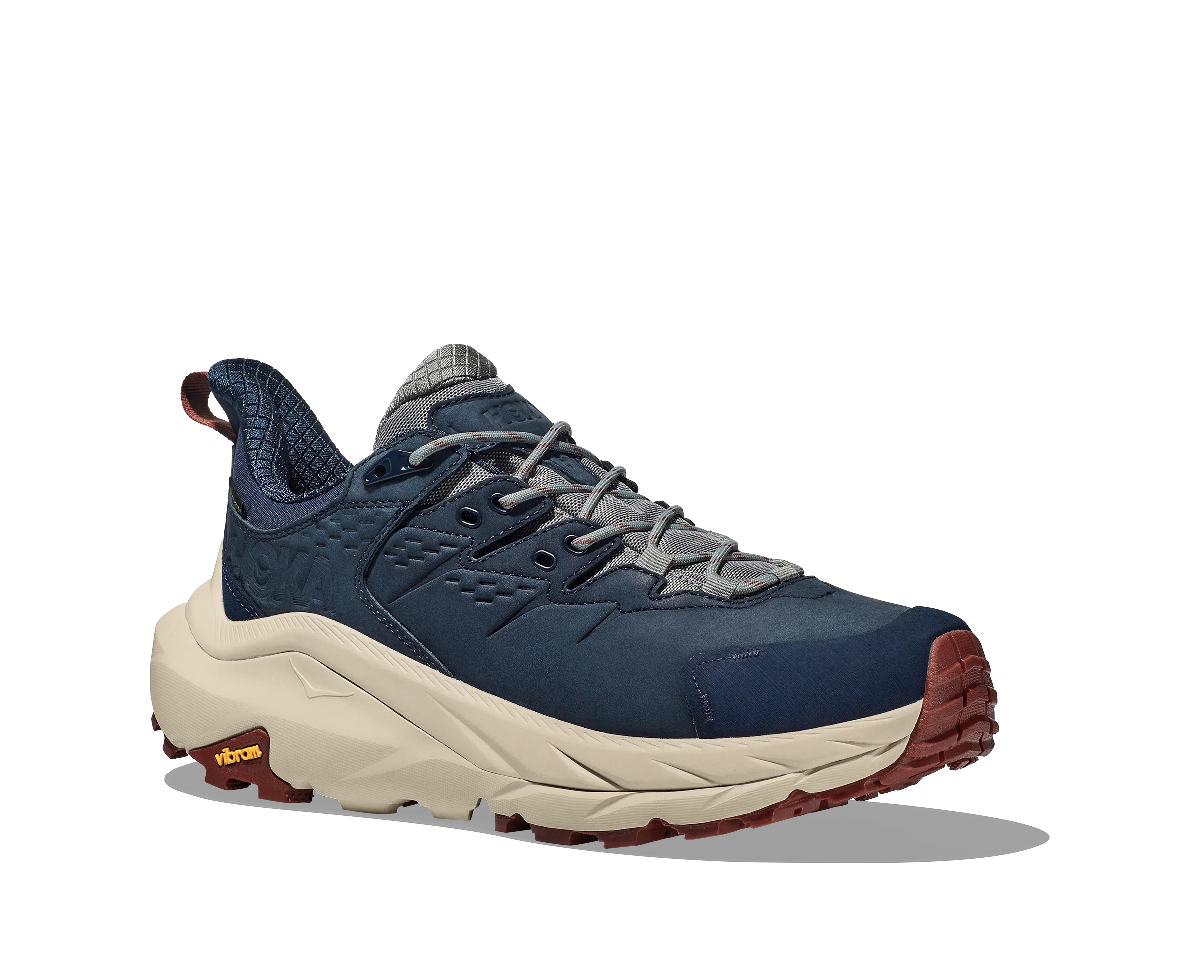 Hoka - Kaha 2 Low GTX - (Limestone / Shifting Sand) - Image 6
