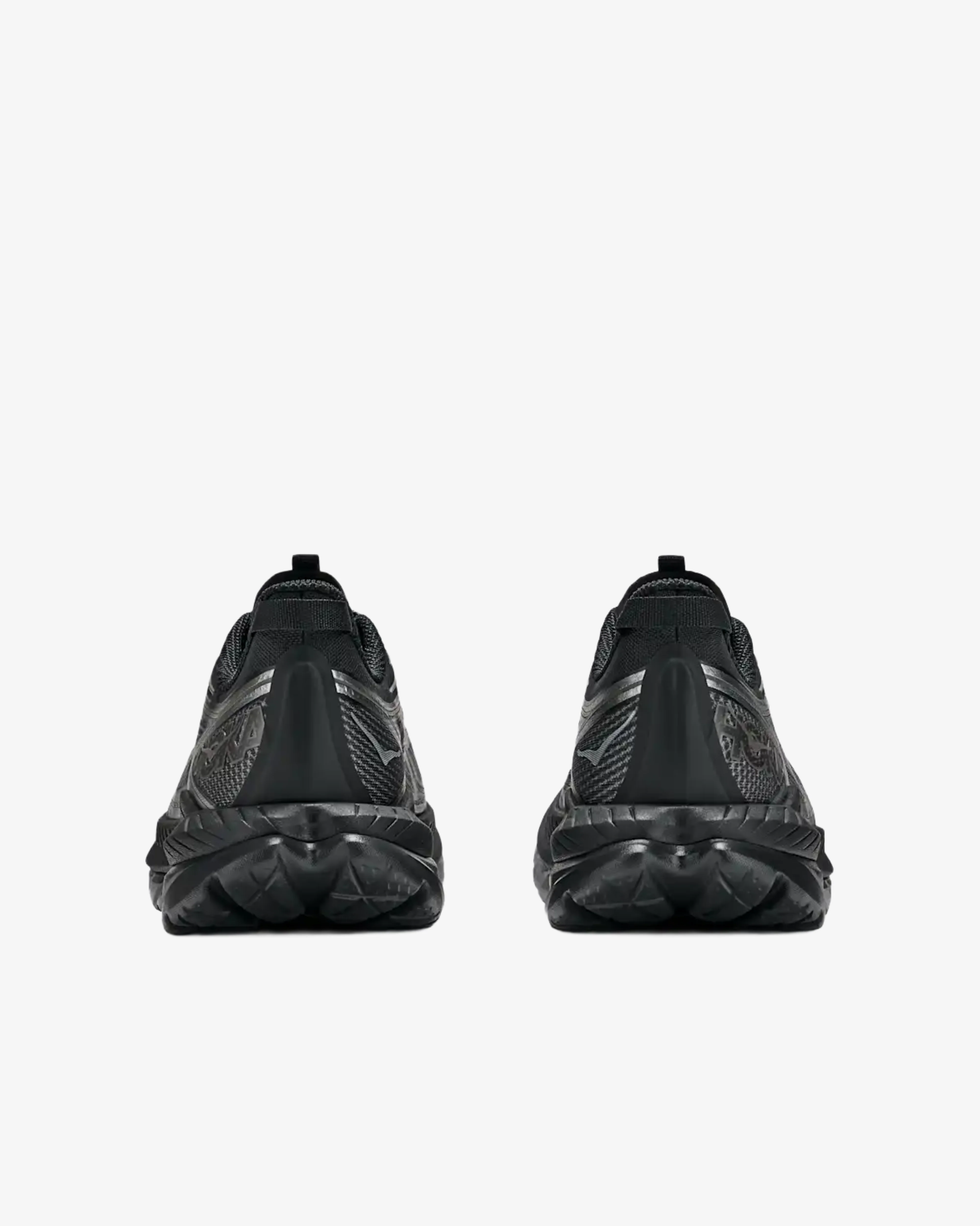 Hoka - Men's Mach Remastered Aura - (Black/Steel) - Image 4