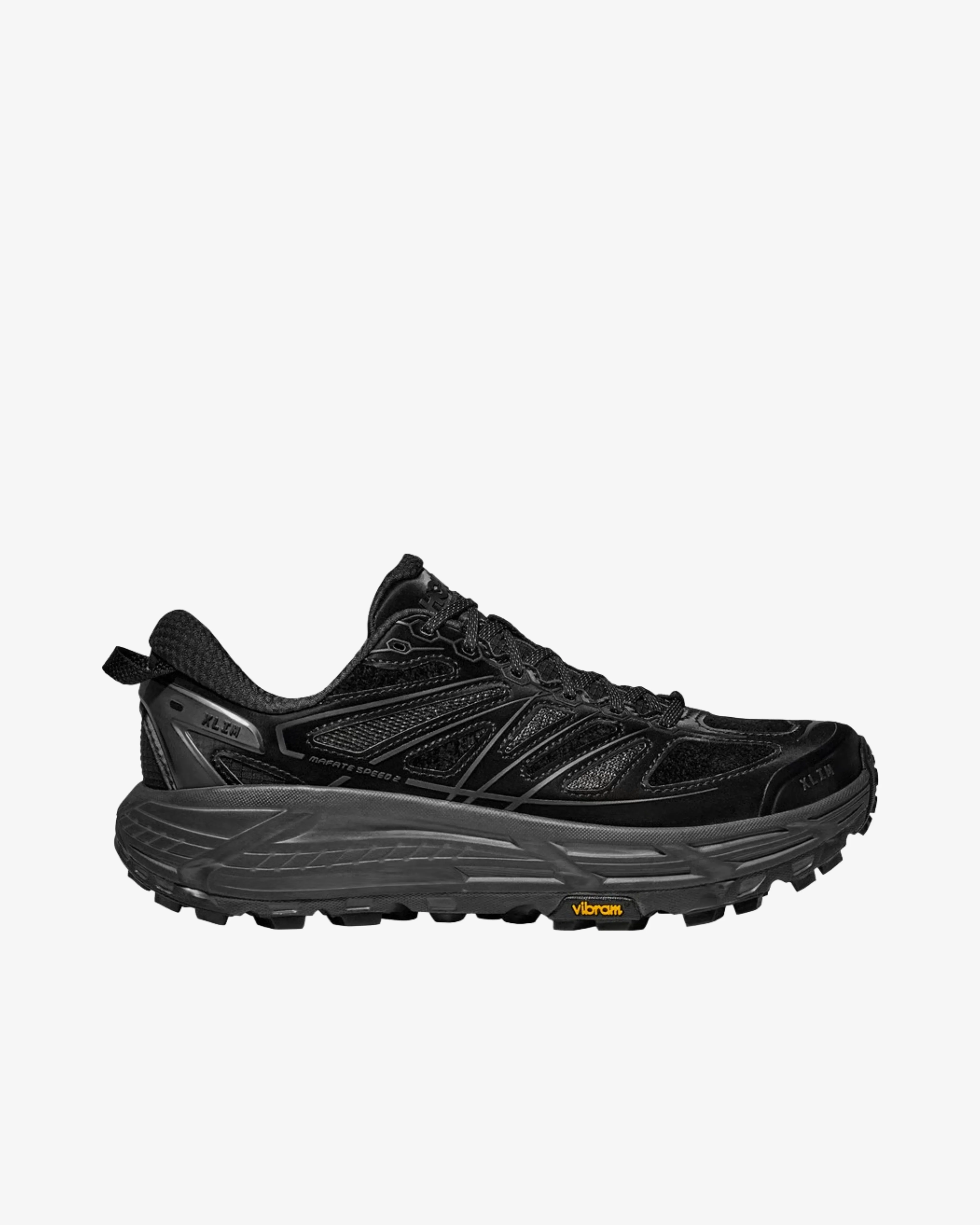 Hoka - Men's Mafate Speed 2 Ts Xlim - (Black)