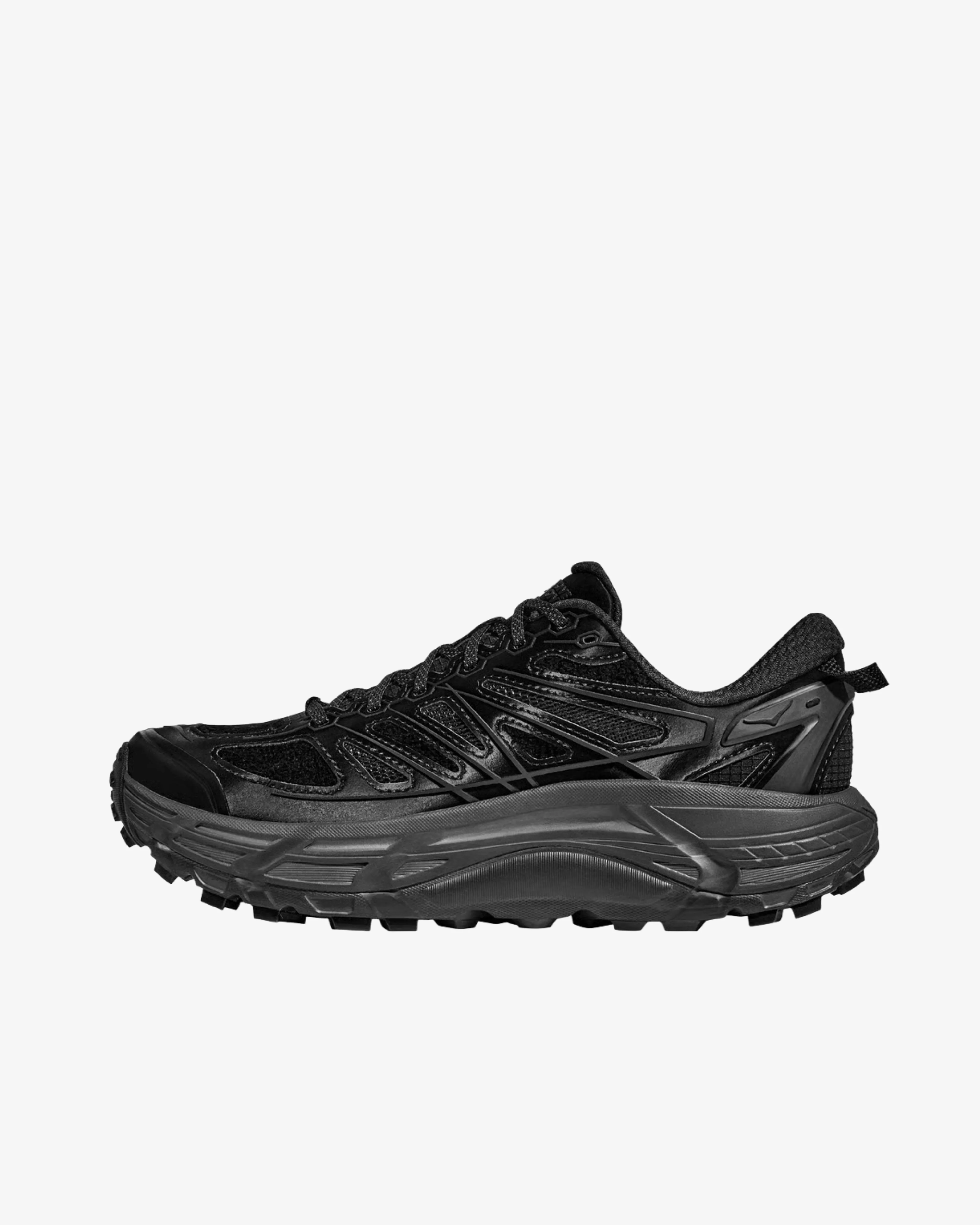 Hoka - Men's Mafate Speed 2 Ts Xlim - (Black) - Image 2