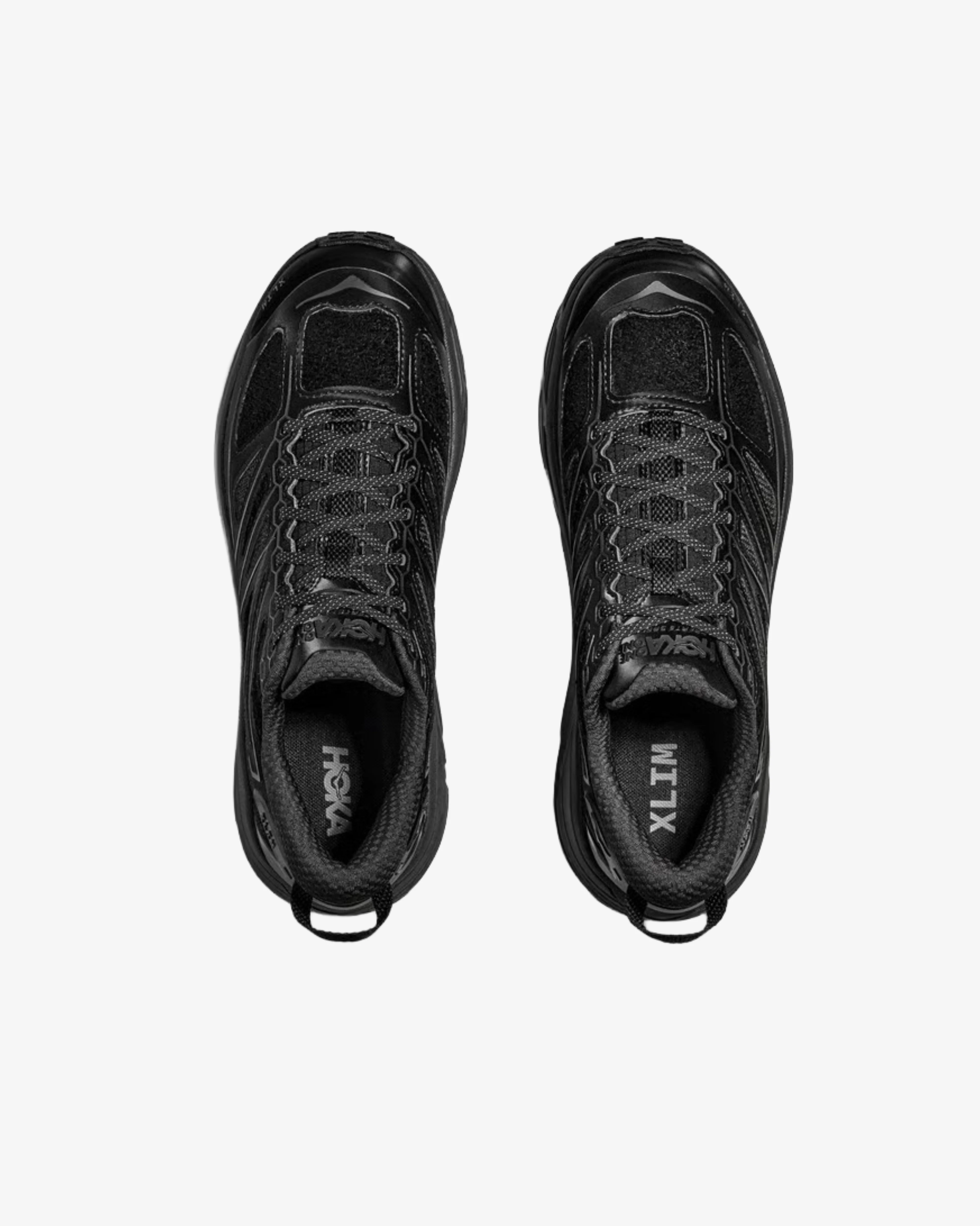 Hoka - Men's Mafate Speed 2 Ts Xlim - (Black) - Image 3