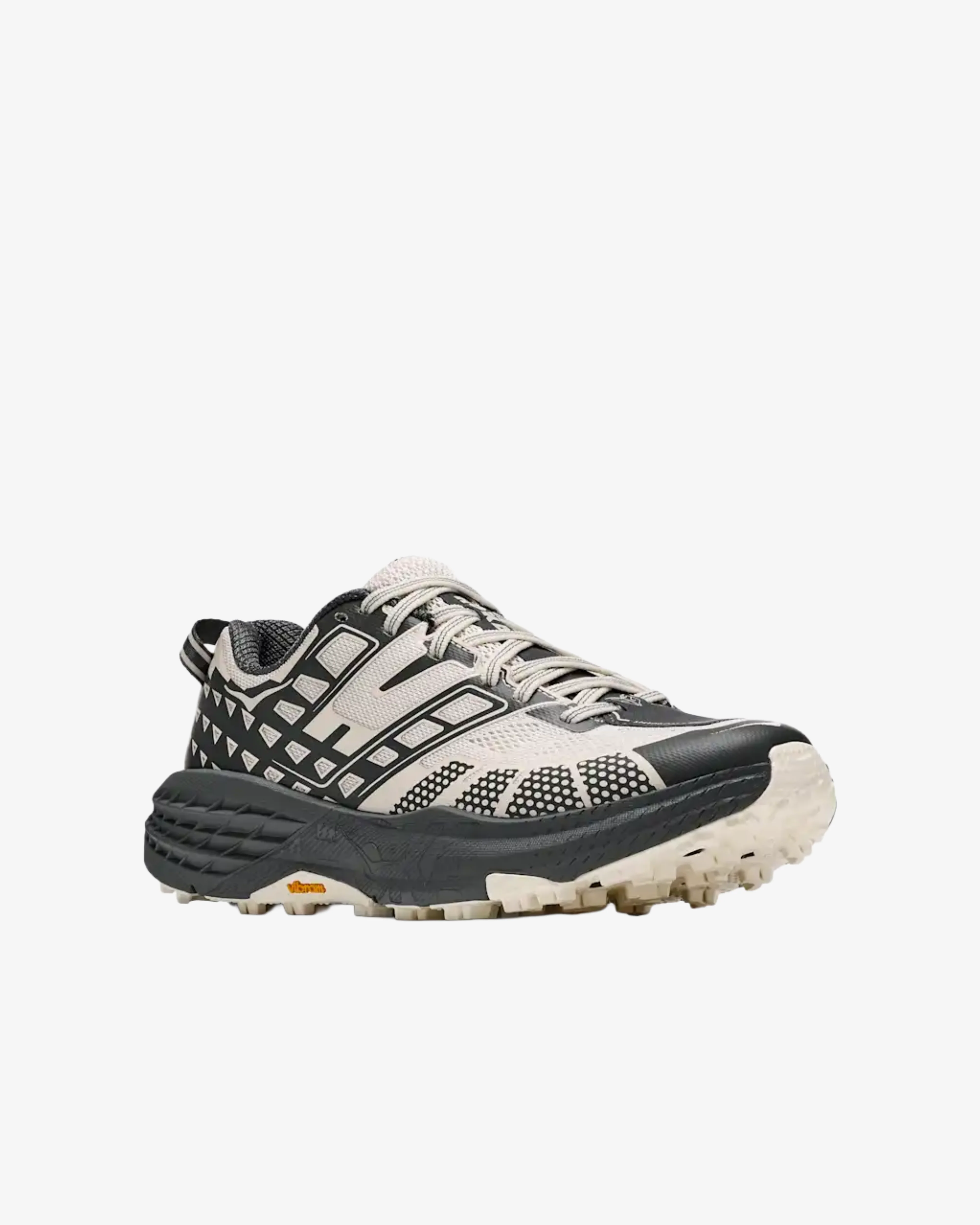 Hoka - Men's Speedgoat 2 - (Alabaster/Outer Orbit) - Image 2