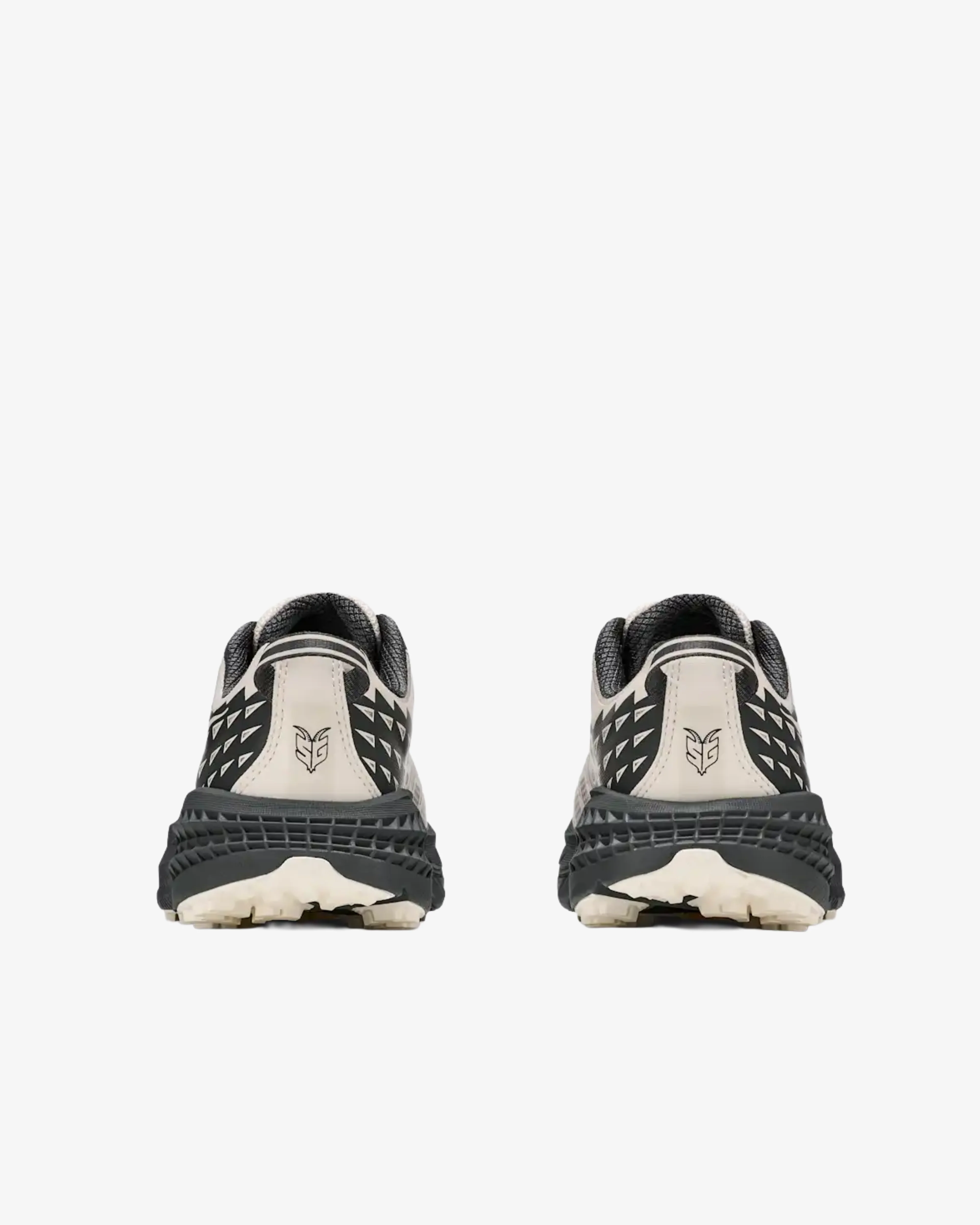 Hoka - Men's Speedgoat 2 - (Alabaster/Outer Orbit) - Image 4