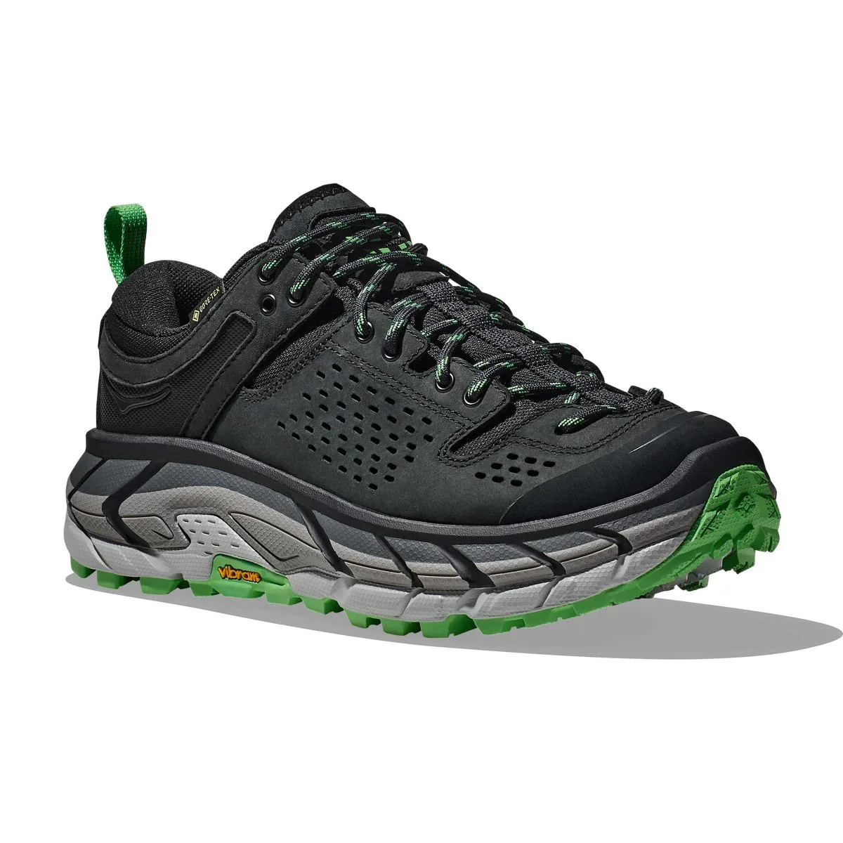 Hoka - Tor Ultra Lo - (Black/Zest) - Image 4