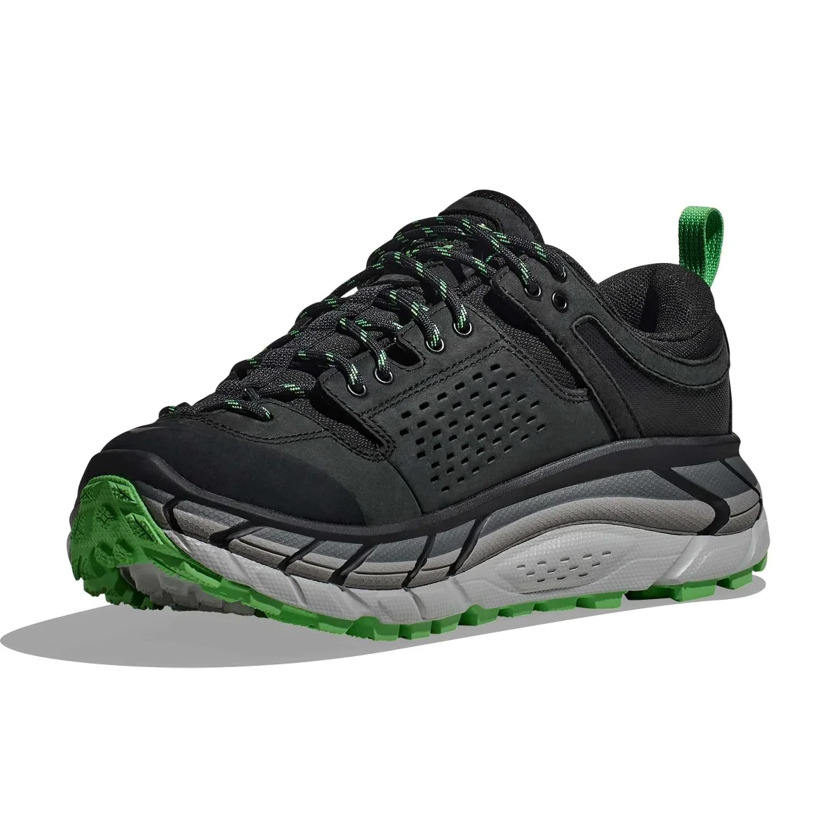Hoka - Tor Ultra Lo - (Black/Zest) - Image 5