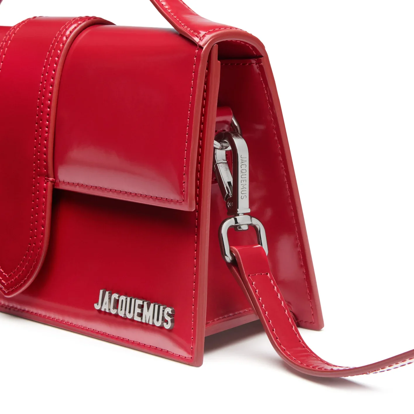 JACQUEMUS - Le Bambino Long - (Red) - Image 2