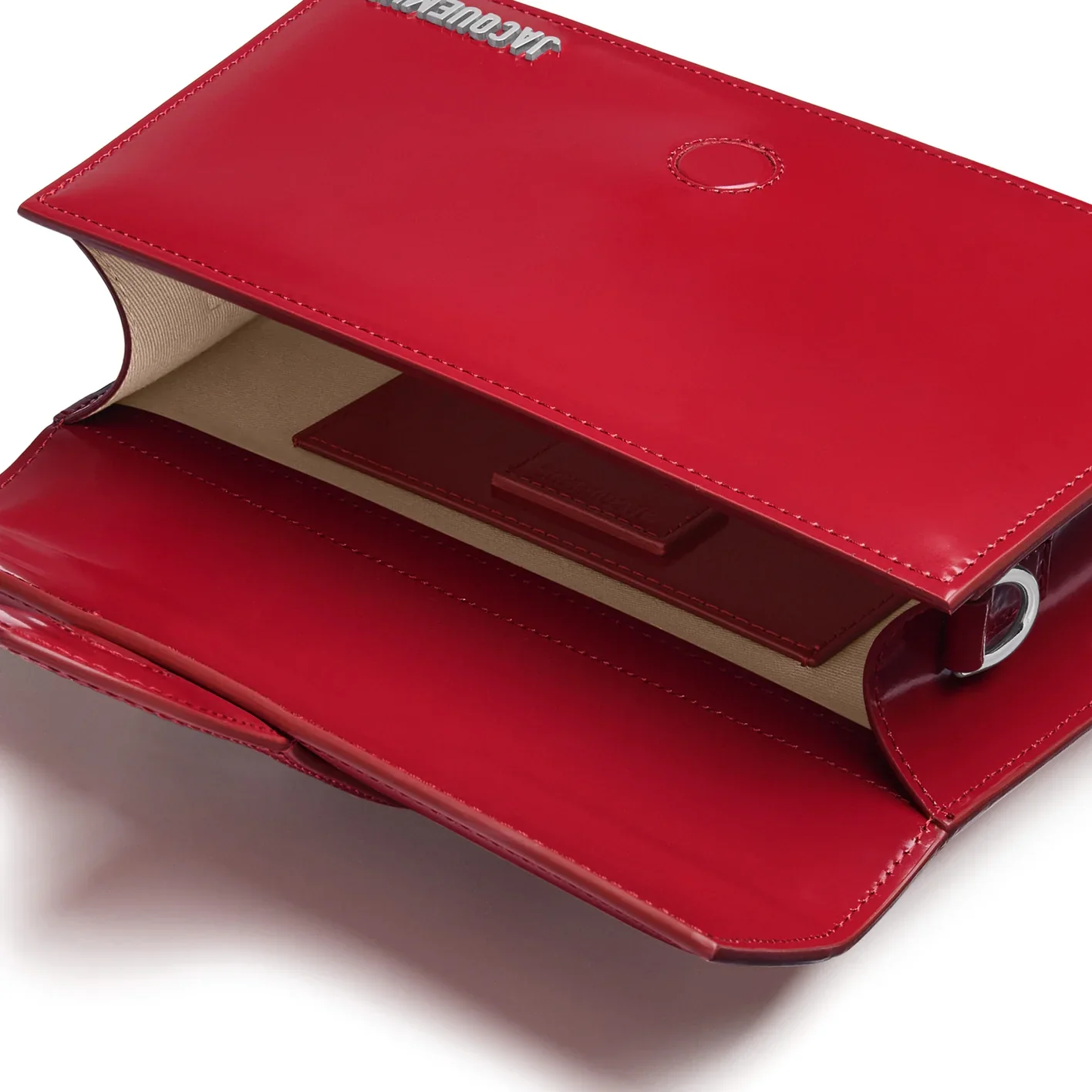 JACQUEMUS - Le Bambino Long - (Red) - Image 3