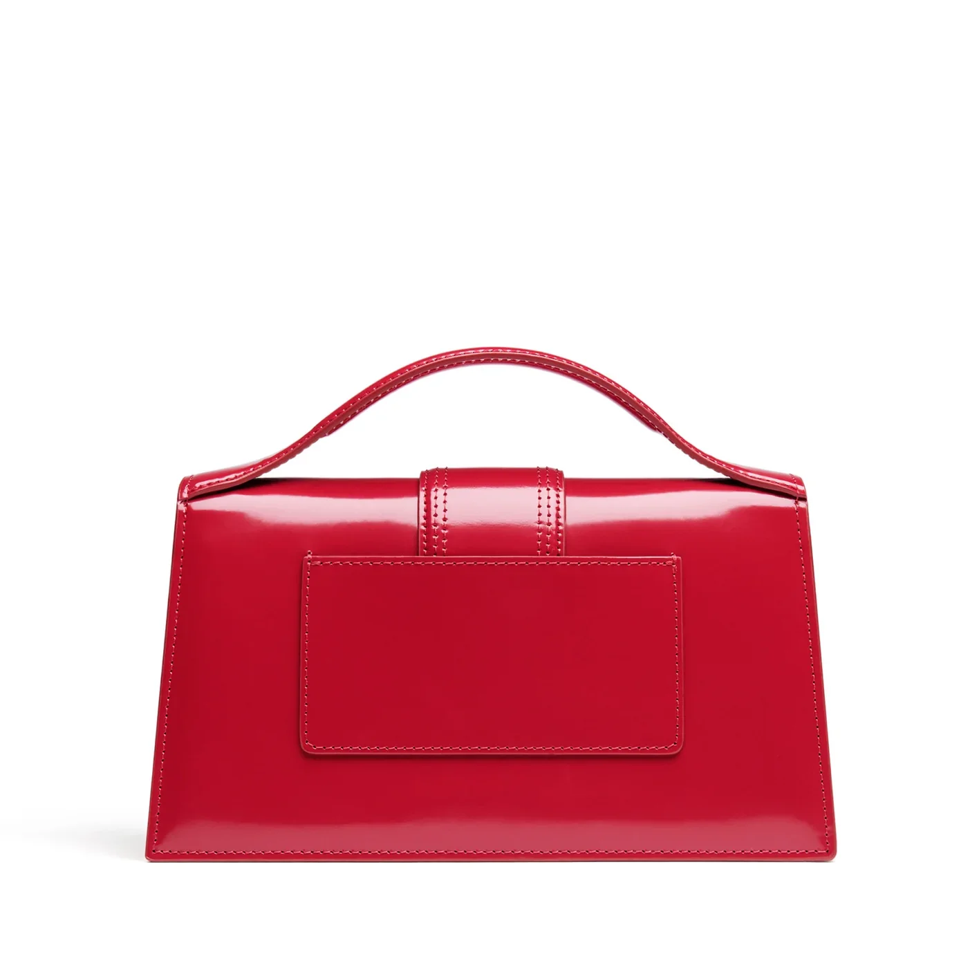 JACQUEMUS - Le Bambino Long - (Red) - Image 4