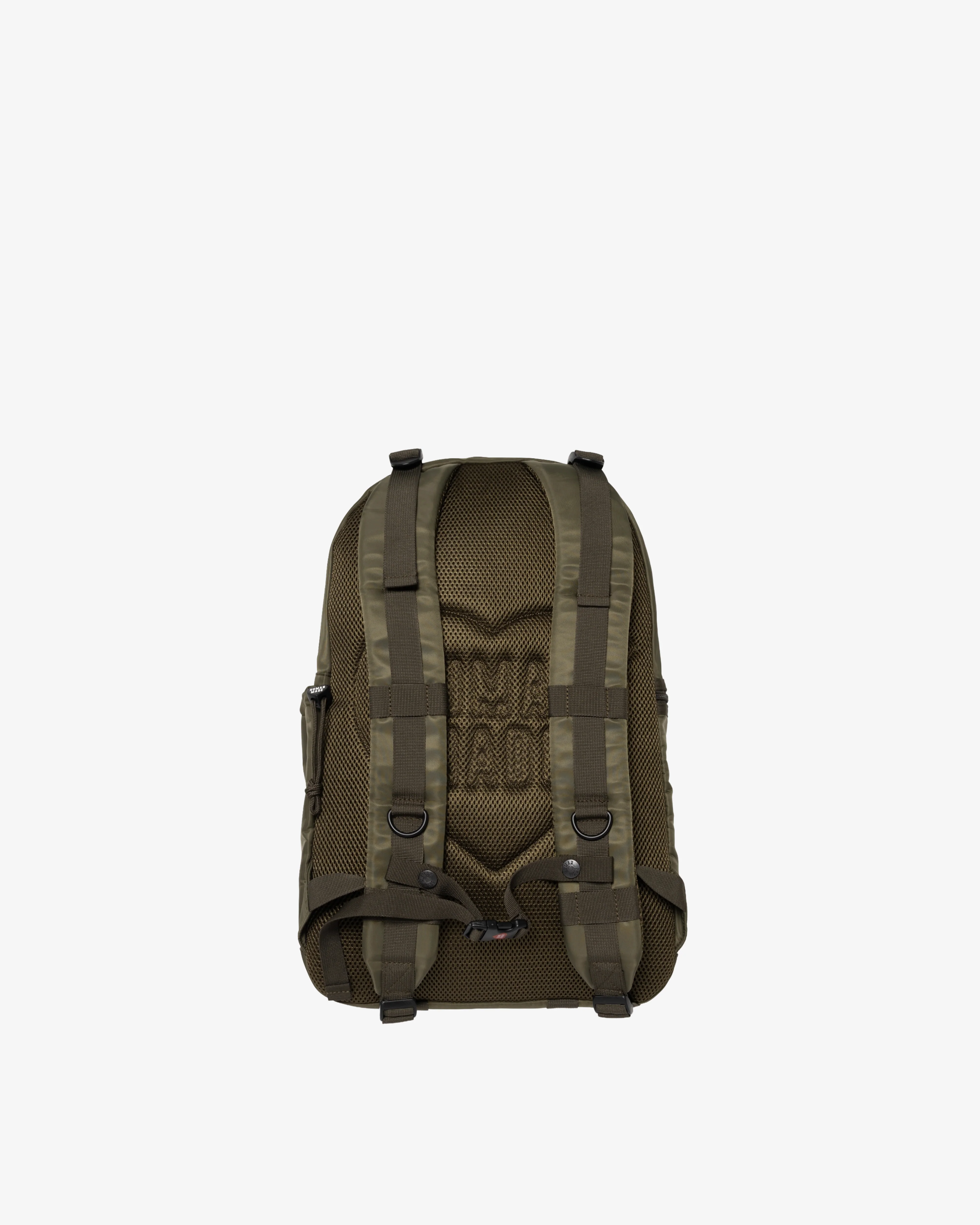 HUMAN MADE  - Men's Military Backpack - (Olive) - Image 2