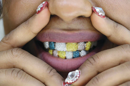 Idea Books - Mouth Full of Golds - (Multi) AW24 MOUTH FULL OF GOLDS - Image 5