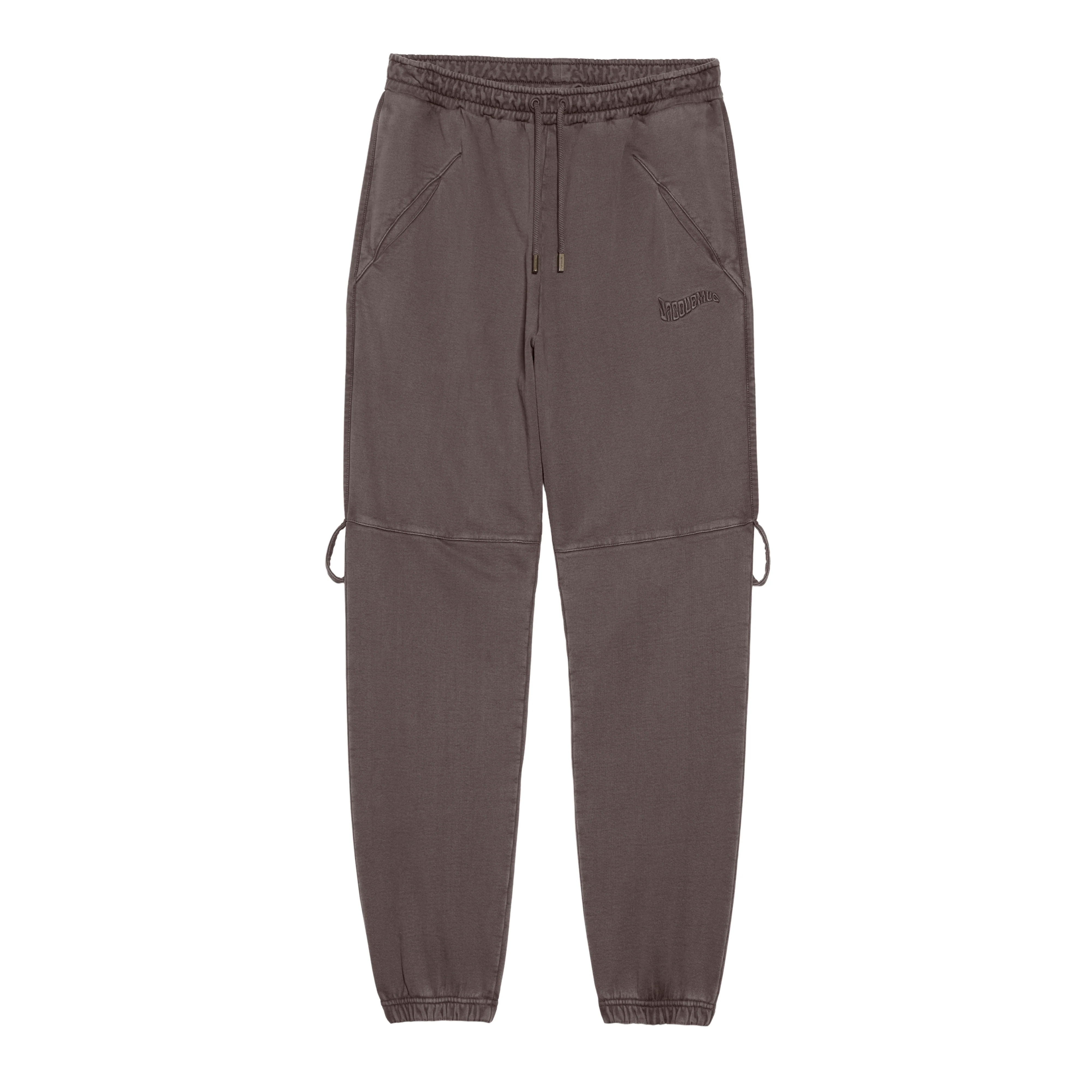 Jacquemus - Men's Le Jogging Camargue - (881 DARK BROWN)