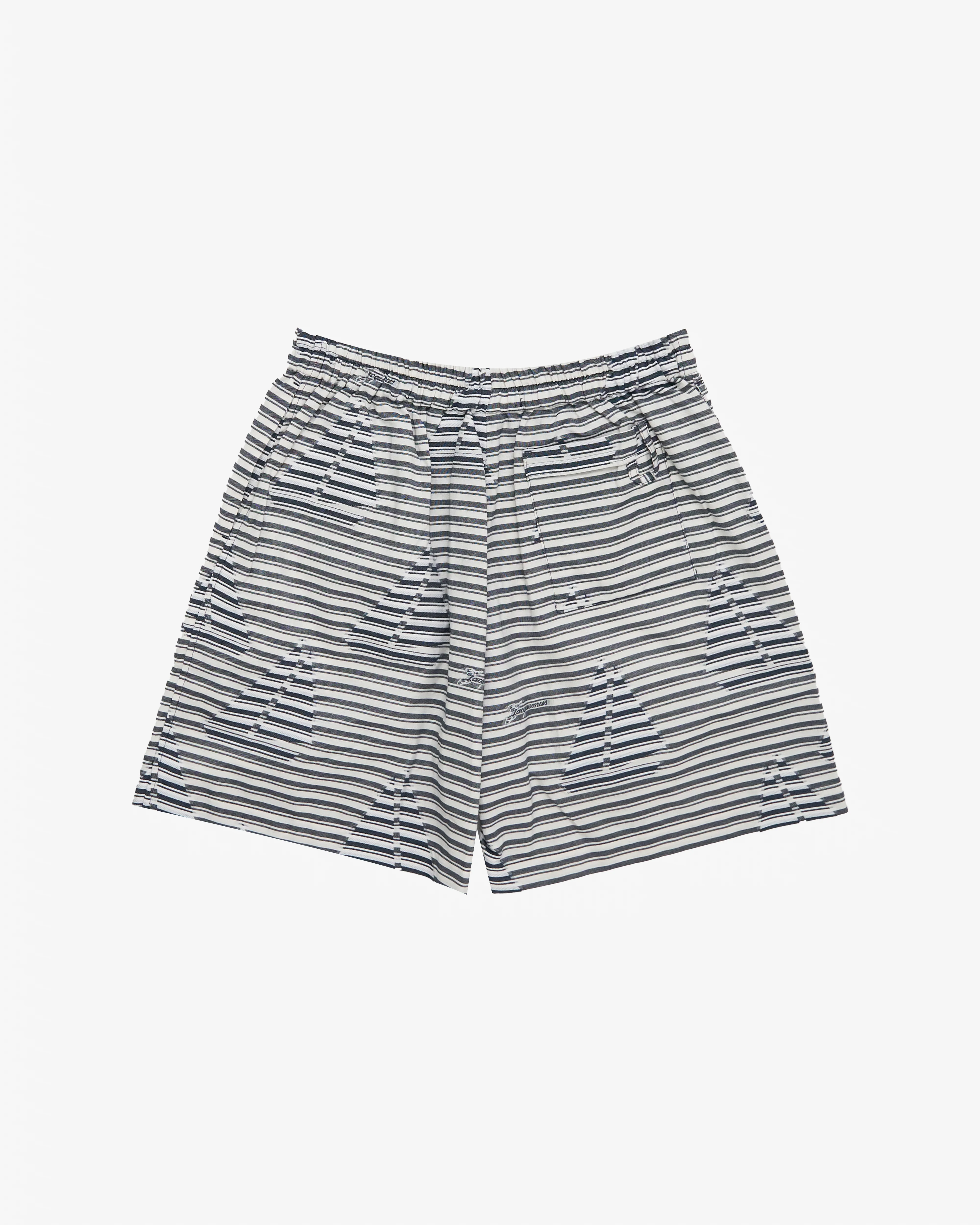 JACQUEMUS - Men's Le Short Calecon - (Navy)