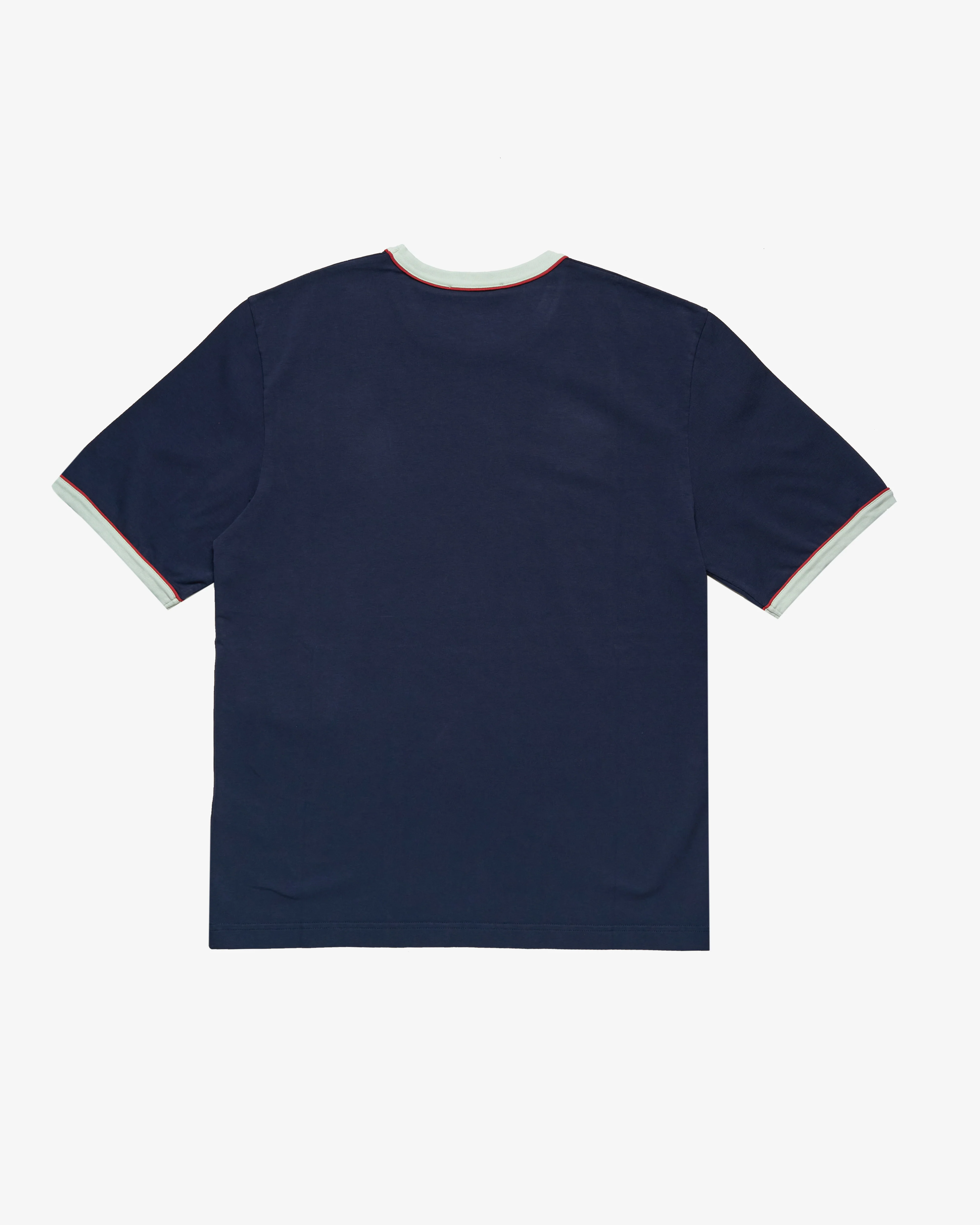 JACQUEMUS - Men's Le T-Shirt Gio - (Navy3Gh) - Image 2