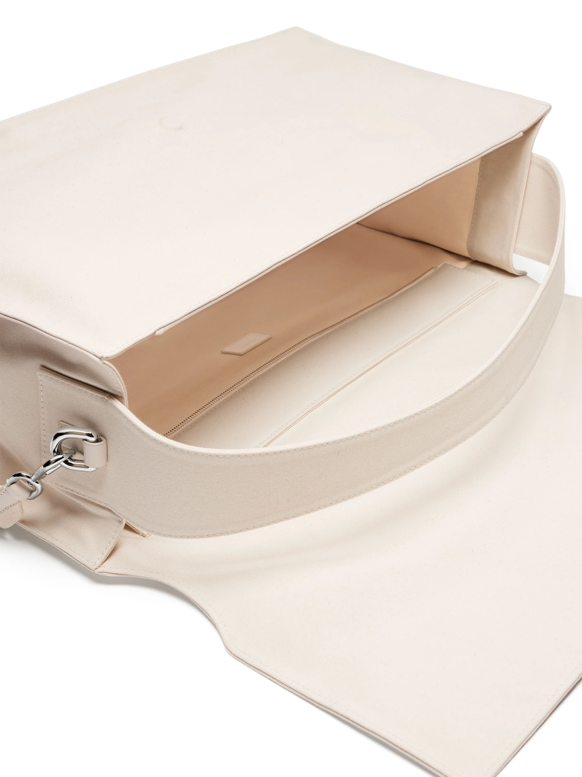 JACQUEMUS - Women's Le Bambino De Voyage - (Off White) - Image 3
