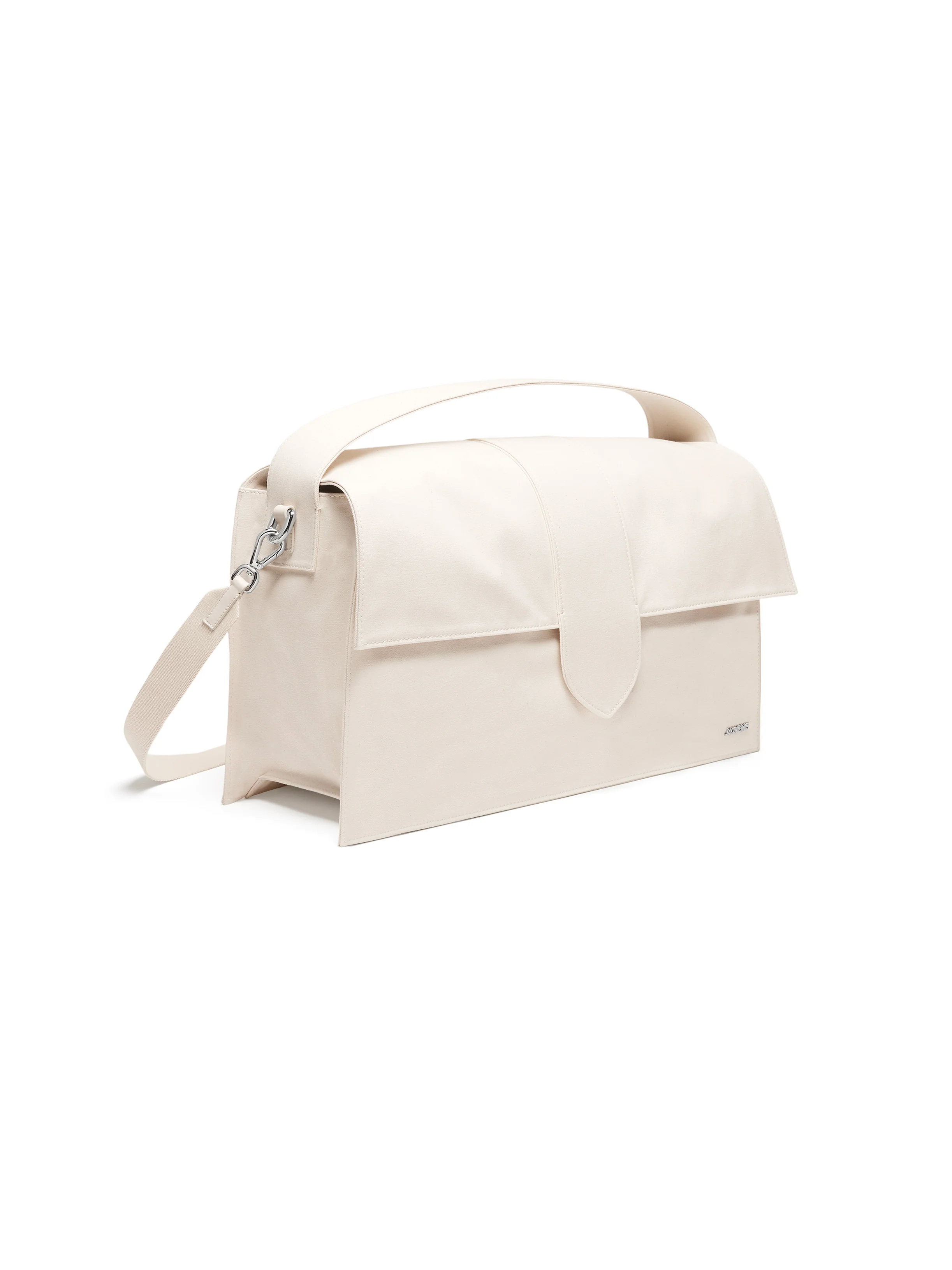 JACQUEMUS - Women's Le Bambino De Voyage - (Off White) - Image 4