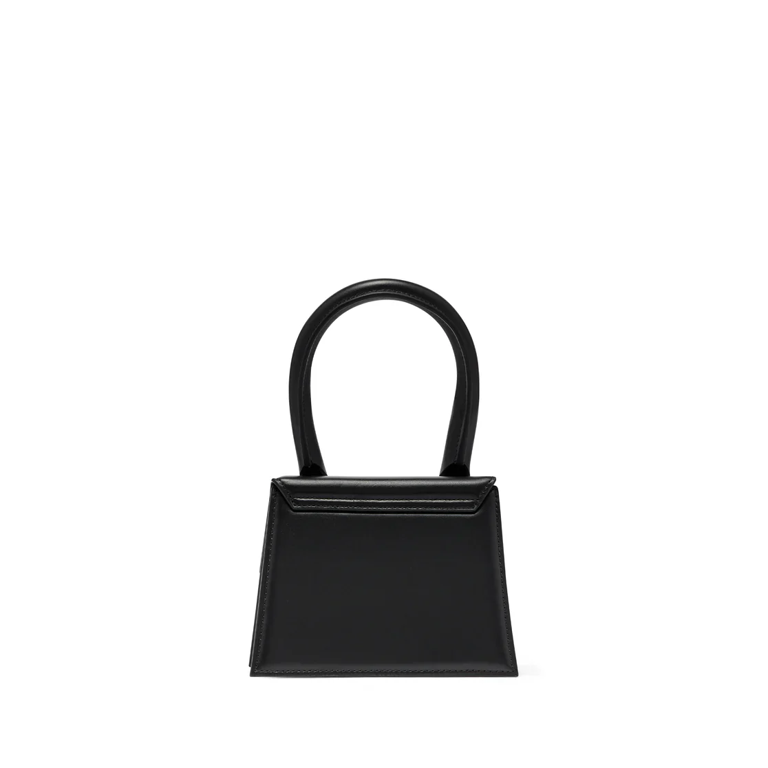 JACQUEMUS - Women's Le Chiquito Moyen - (Black) - Image 3