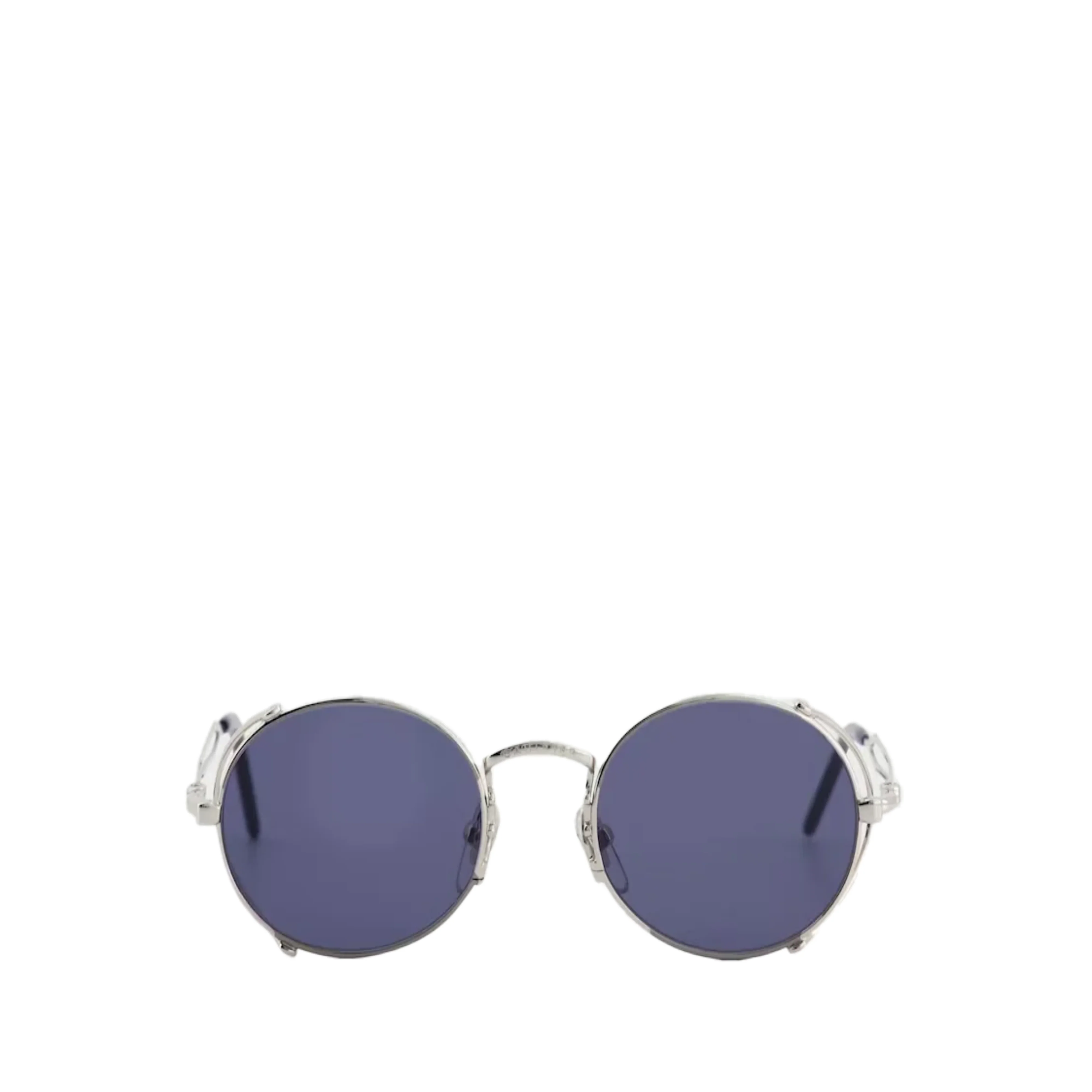 JEAN PAUL GAULTIER - 55-3175 Sunglasses - (Silver)