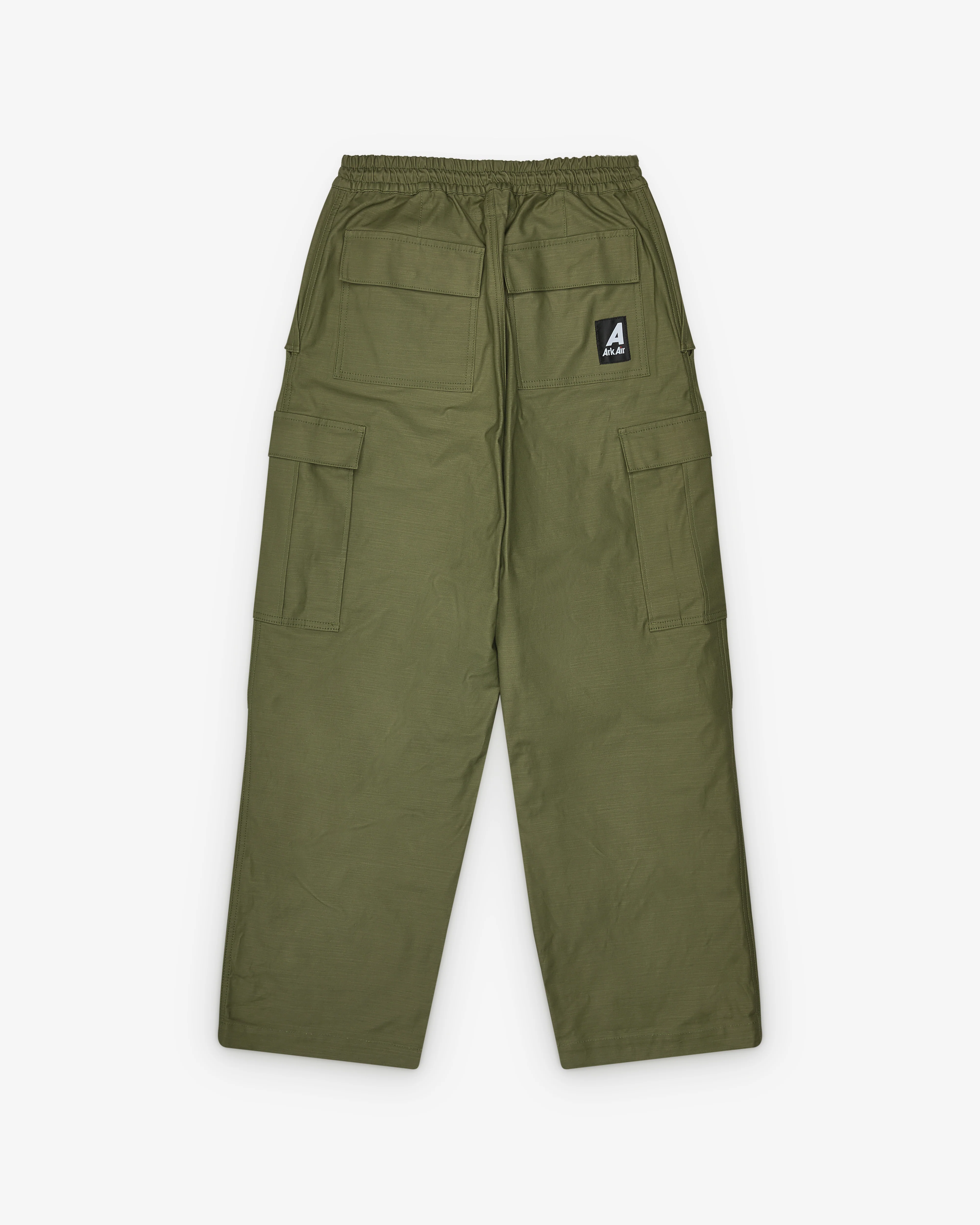 Junya Watanabe Man  - Men's Cargo Pants - (Khaki) - Image 2