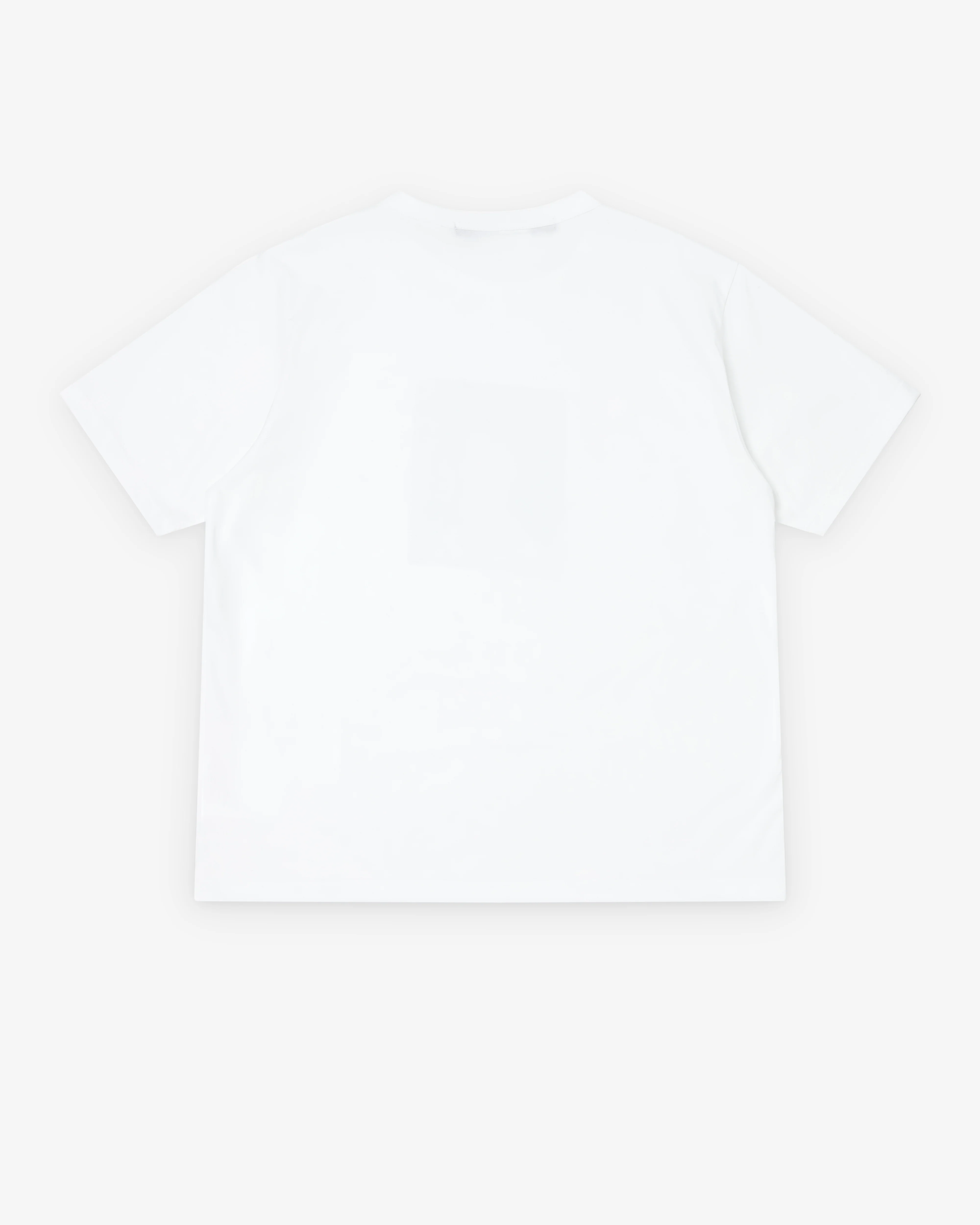Junya Watanabe Man - Men's Tove Jansson T-Shirt - (White) - Image 2