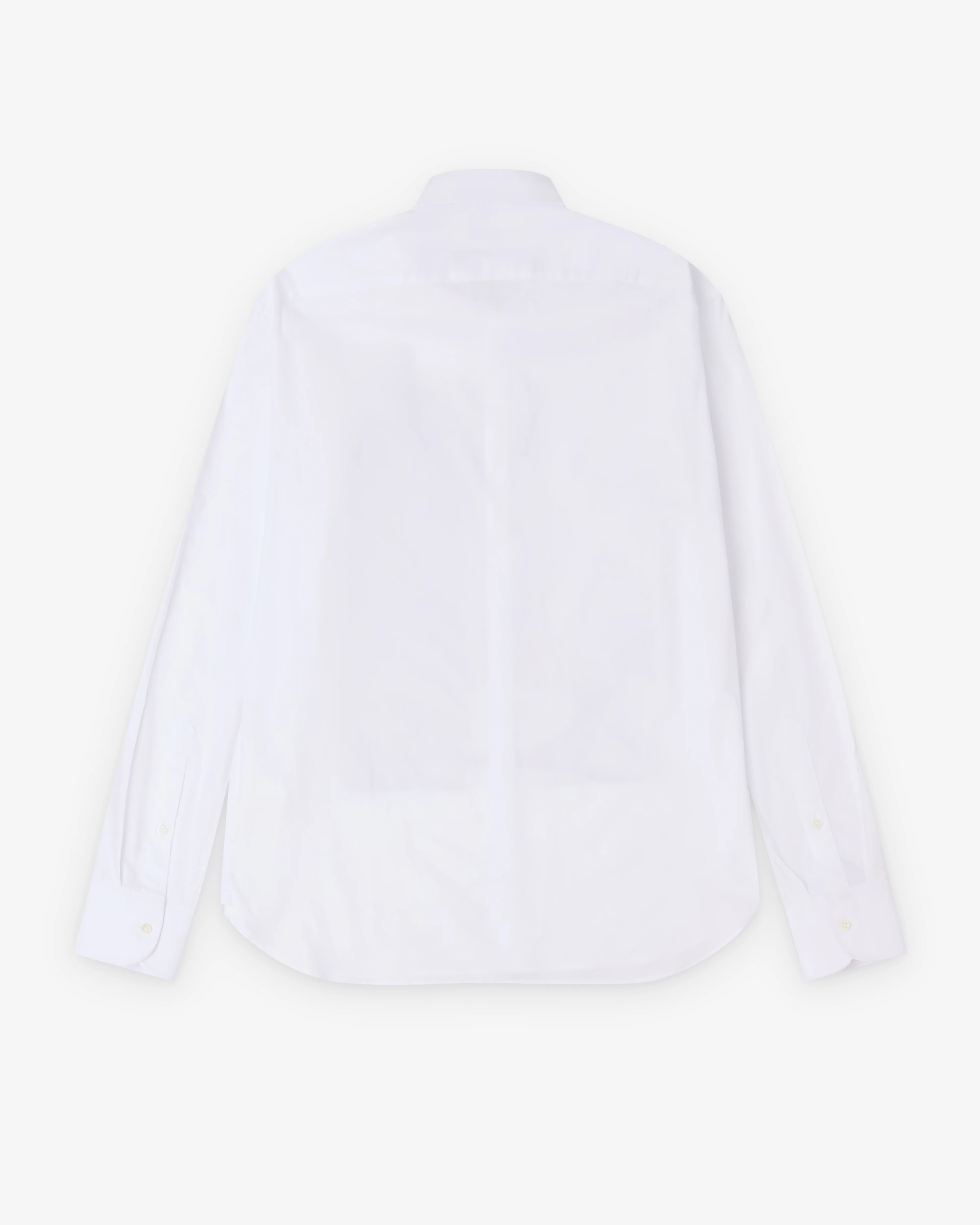 Junya Watanabe Man - Men's Guy Rover "Peyton" Long Sleeve Shirt - (White) - Image 2