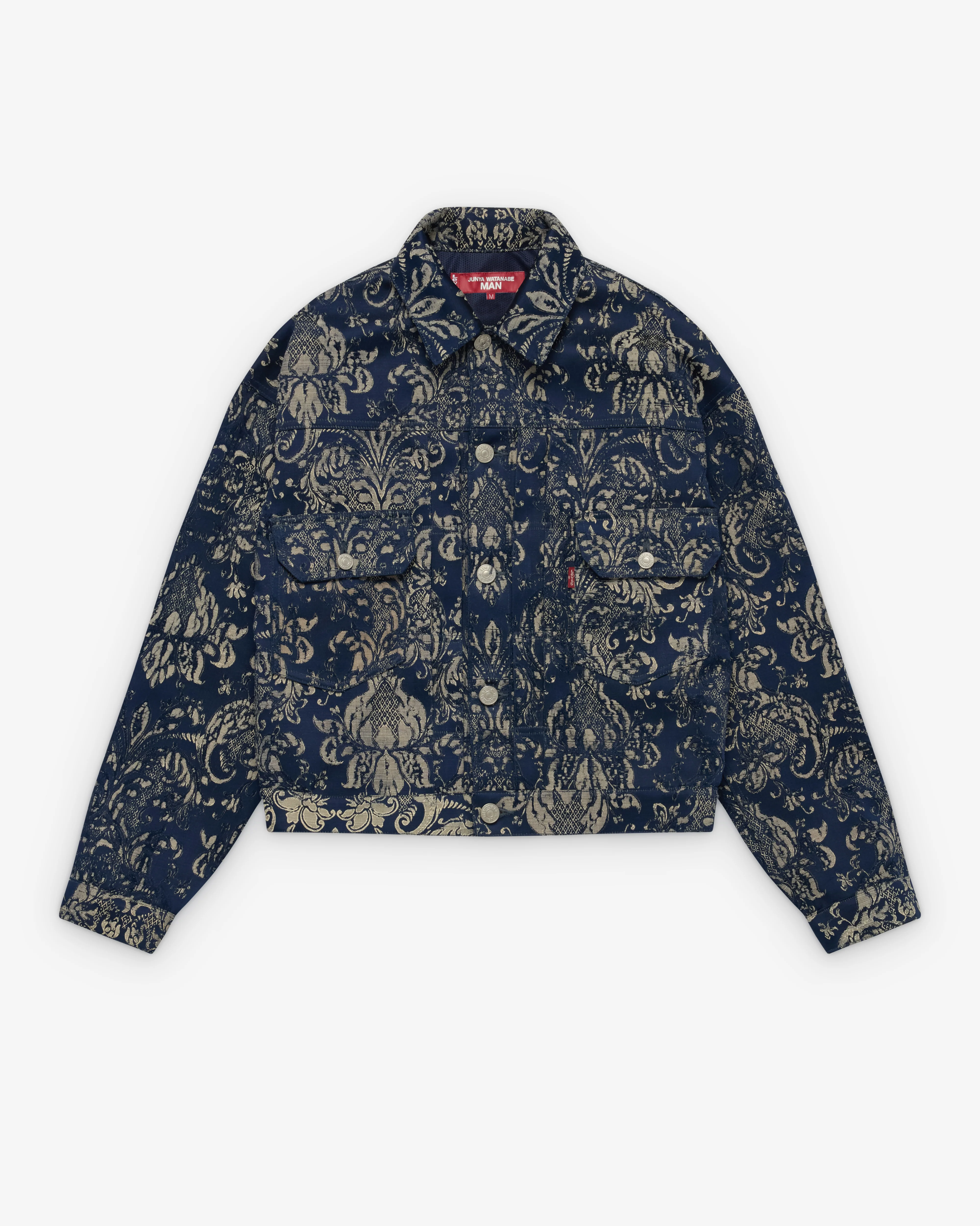 Junya Watanabe Man - Men's Levi's Jacquard Jacket - (Print)