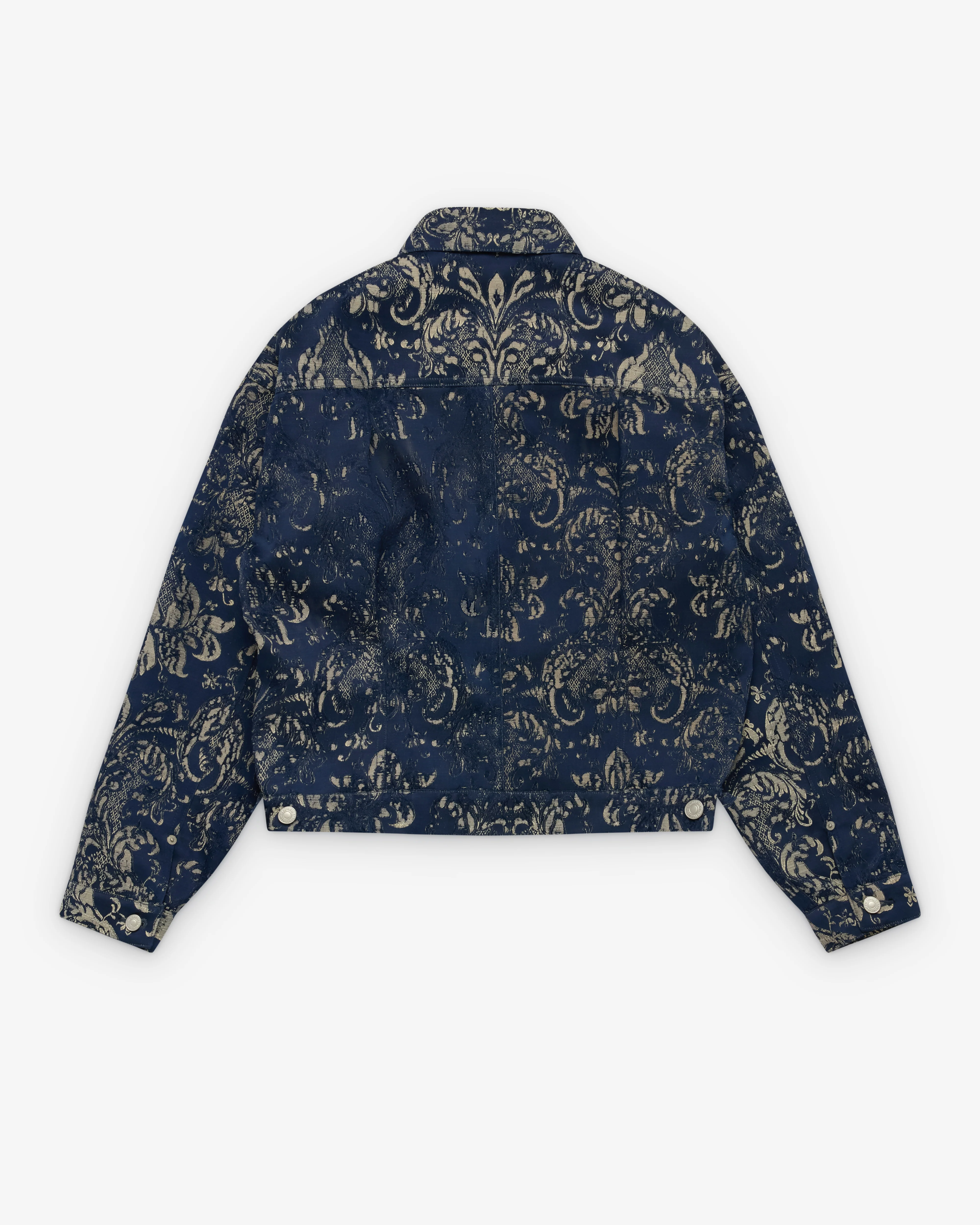 Junya Watanabe Man - Men's Levi's Jacquard Jacket - (Print) - Image 2