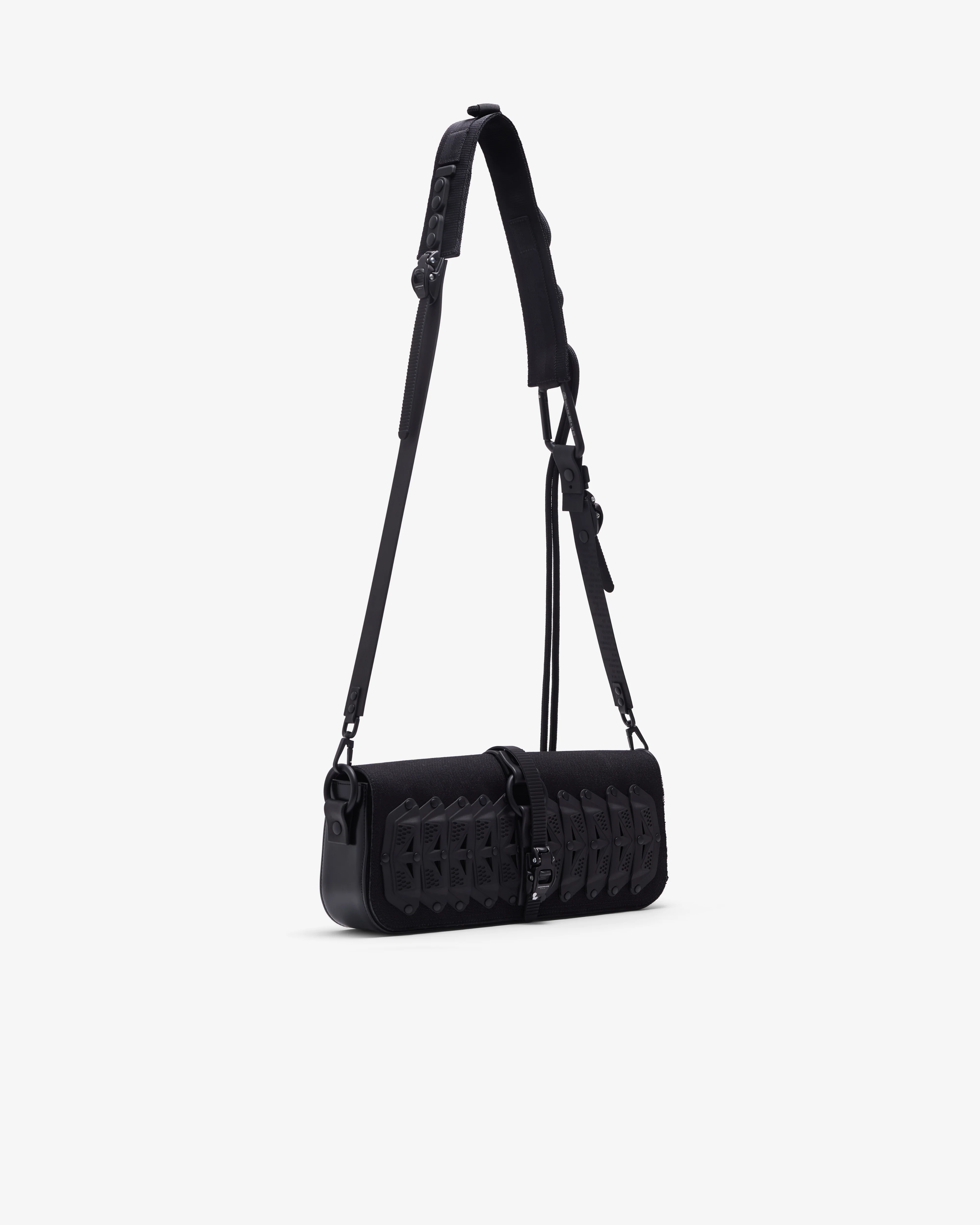 Junya Watanabe Man - Men's Nylon Canvas - (Black) - Image 2