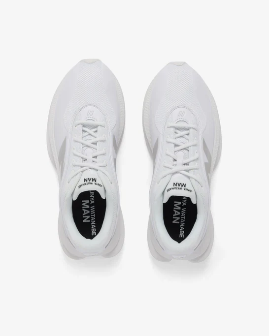 Junya Watanabe Man  - Men's Tf100 New Balance - (White) - Image 5