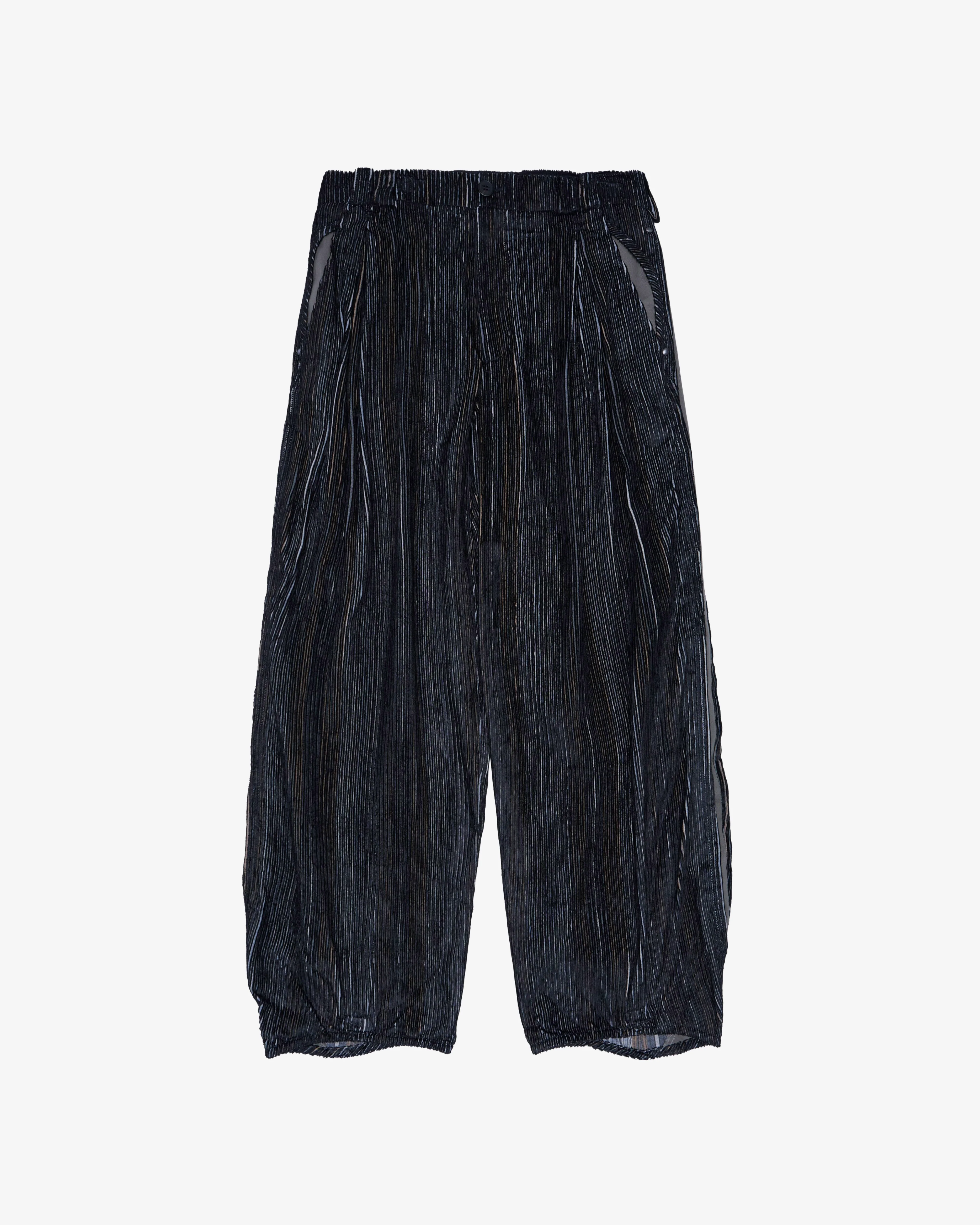 Kiko Kostadinov - Men's Halics Trouser - (Black)